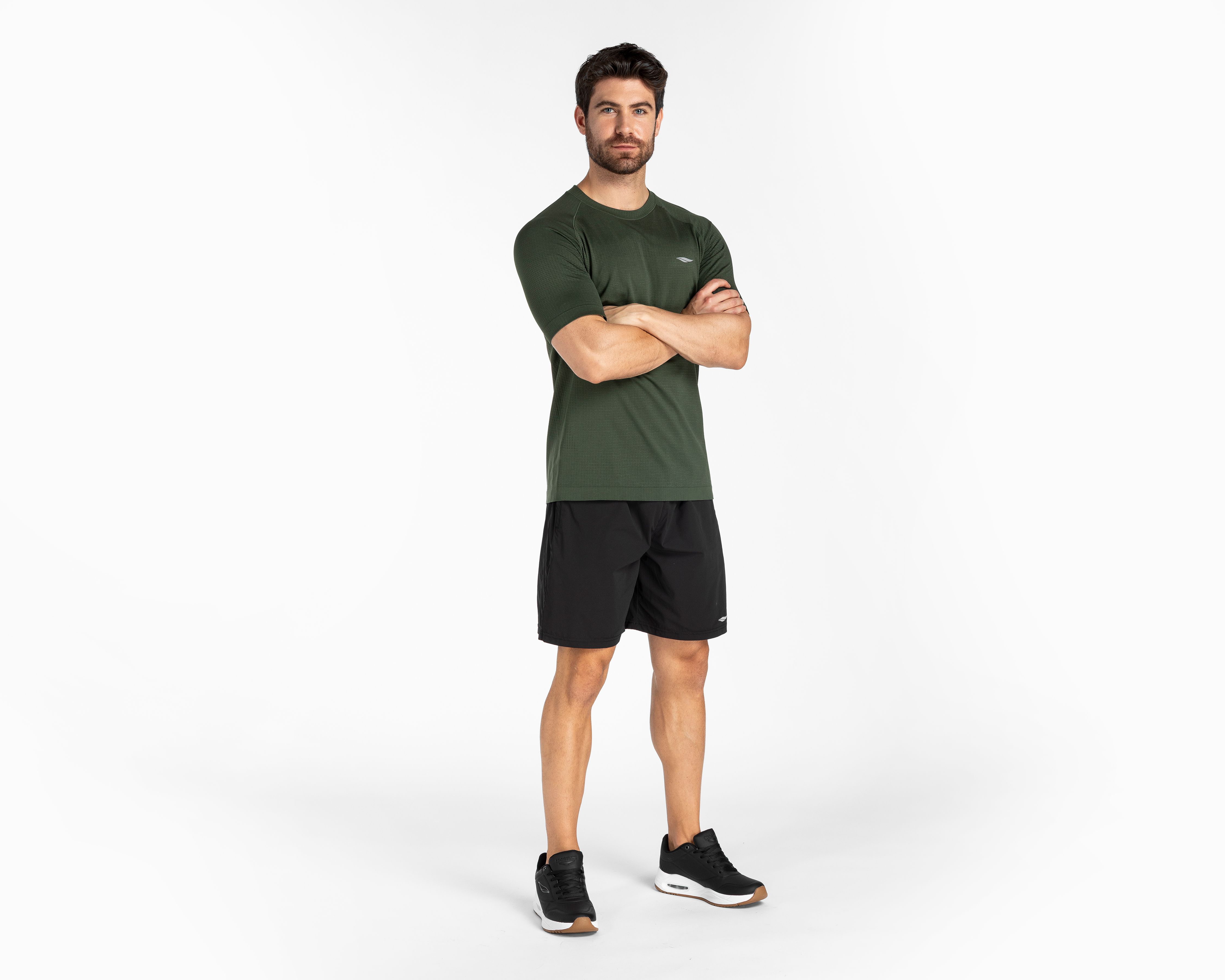 Playera de Entrenamiento Sportline para Hombre
