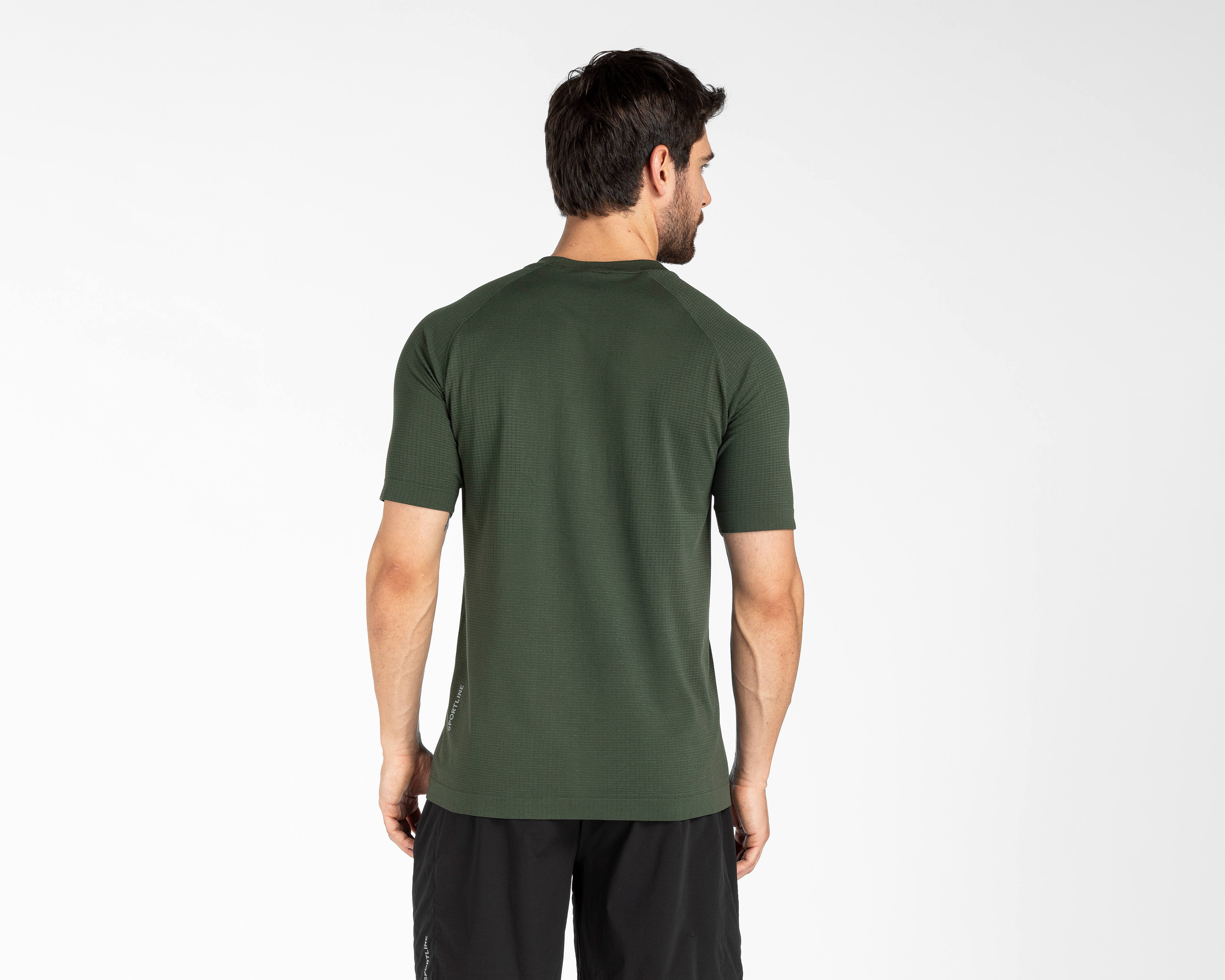 Foto 4 pulgar | Foto 3 | Playera de Entrenamiento Sportline para Hombre