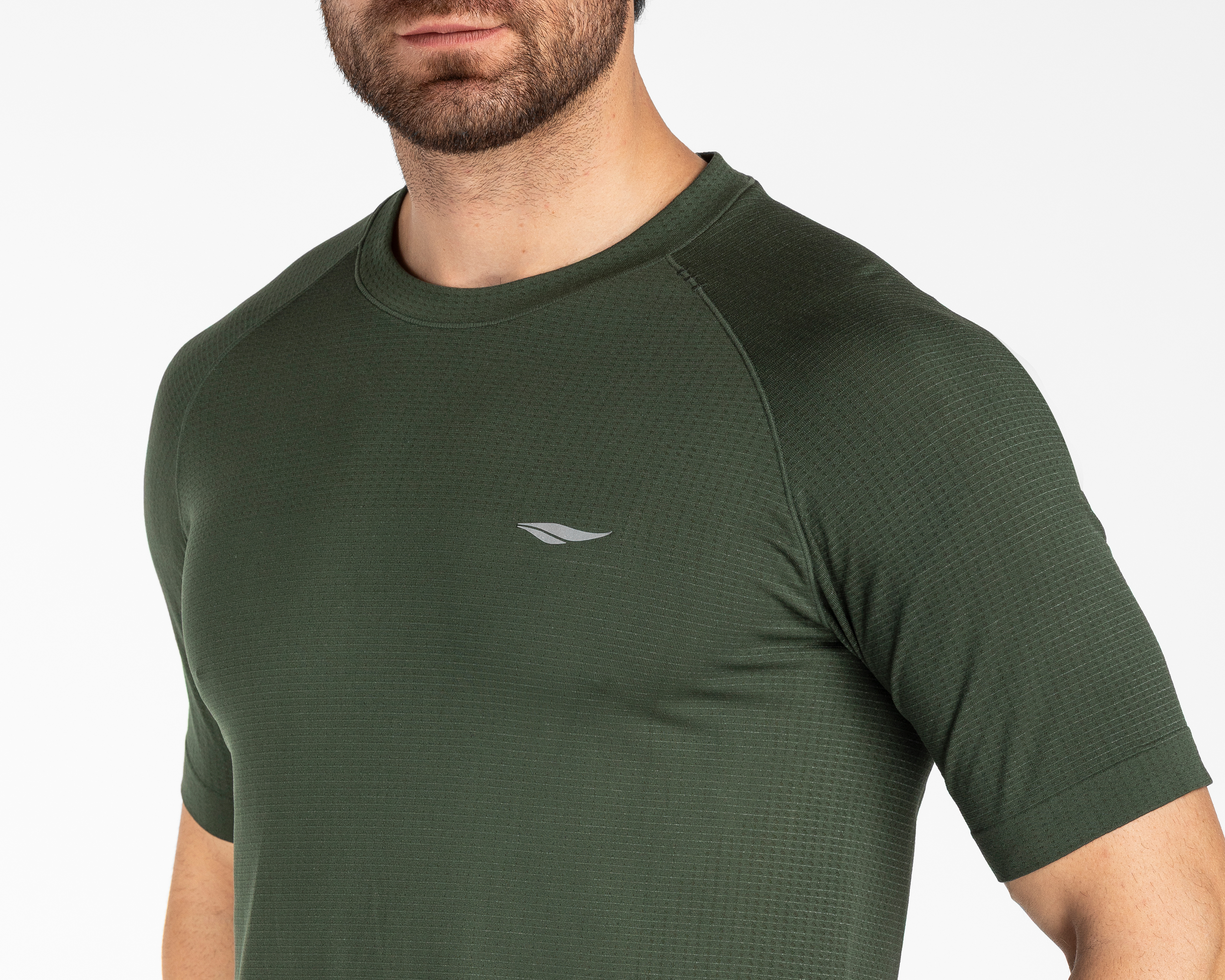 Foto 5 pulgar | Foto 4 | Playera de Entrenamiento Sportline para Hombre