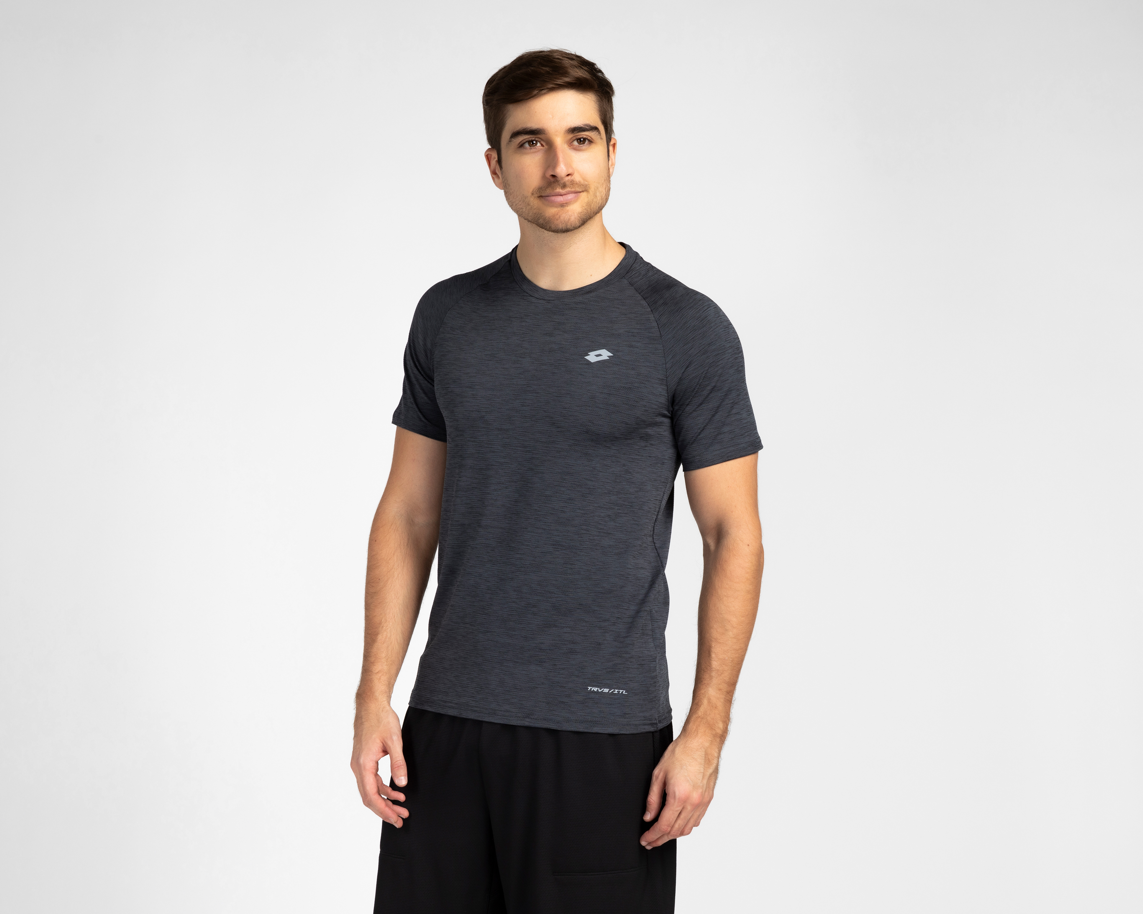 Foto 2 pulgar | Foto 1 | Playera Deportiva Lotto Sport Juste para Hombre