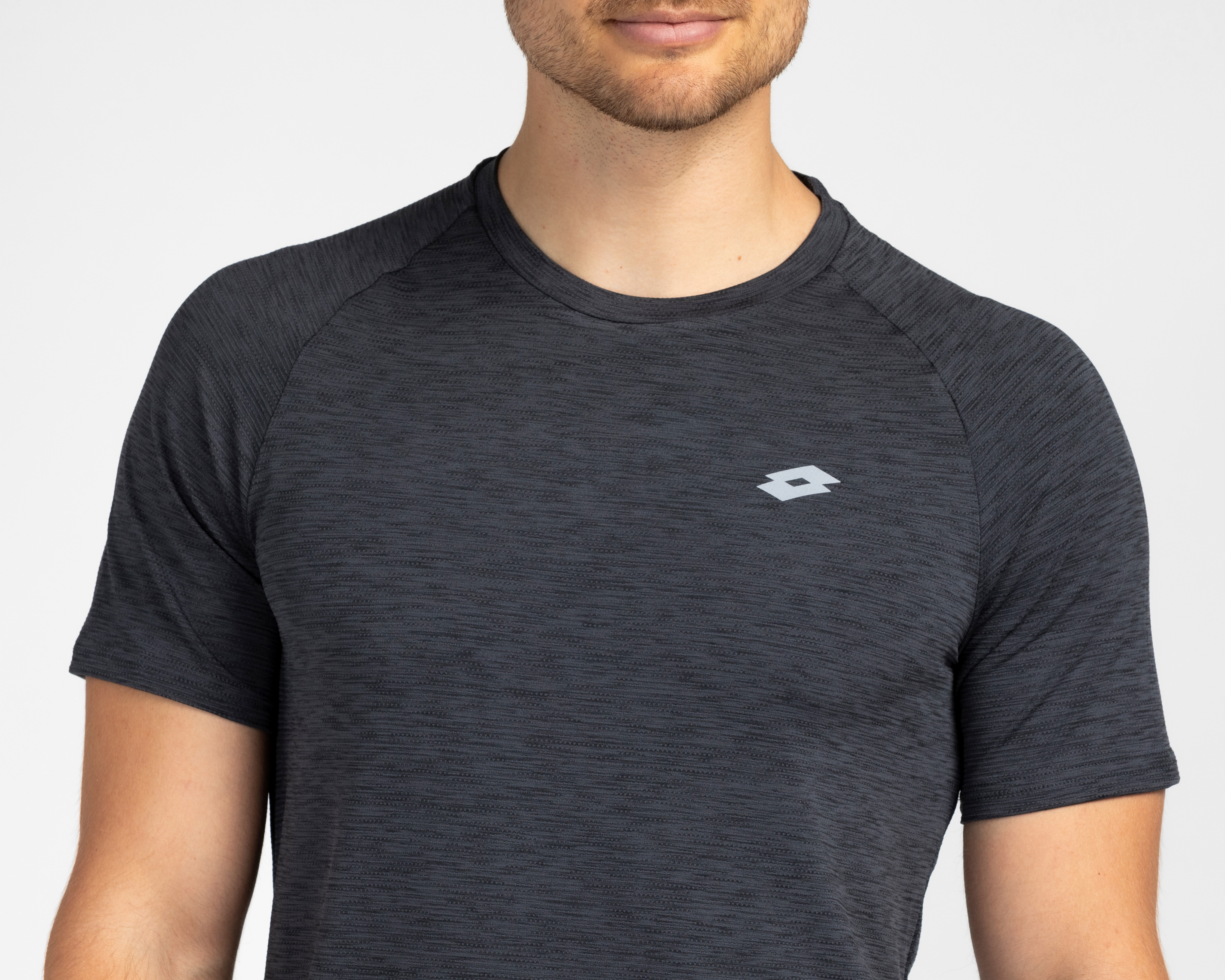 Foto 4 pulgar | Foto 3 | Playera Deportiva Lotto Sport Juste para Hombre