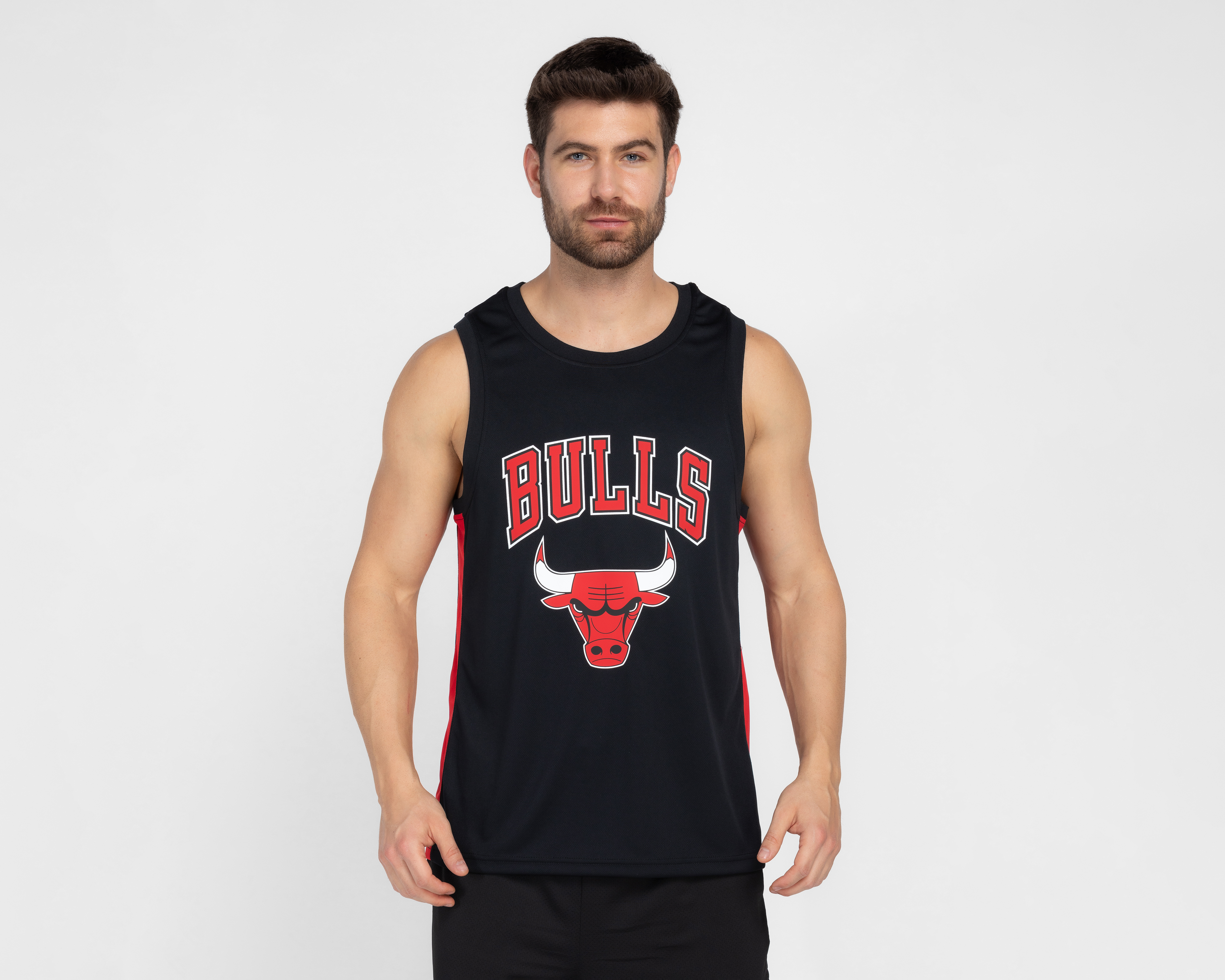 Foto 2 pulgar | Foto 1 | Playera NBA Chicago Bulls para Hombre