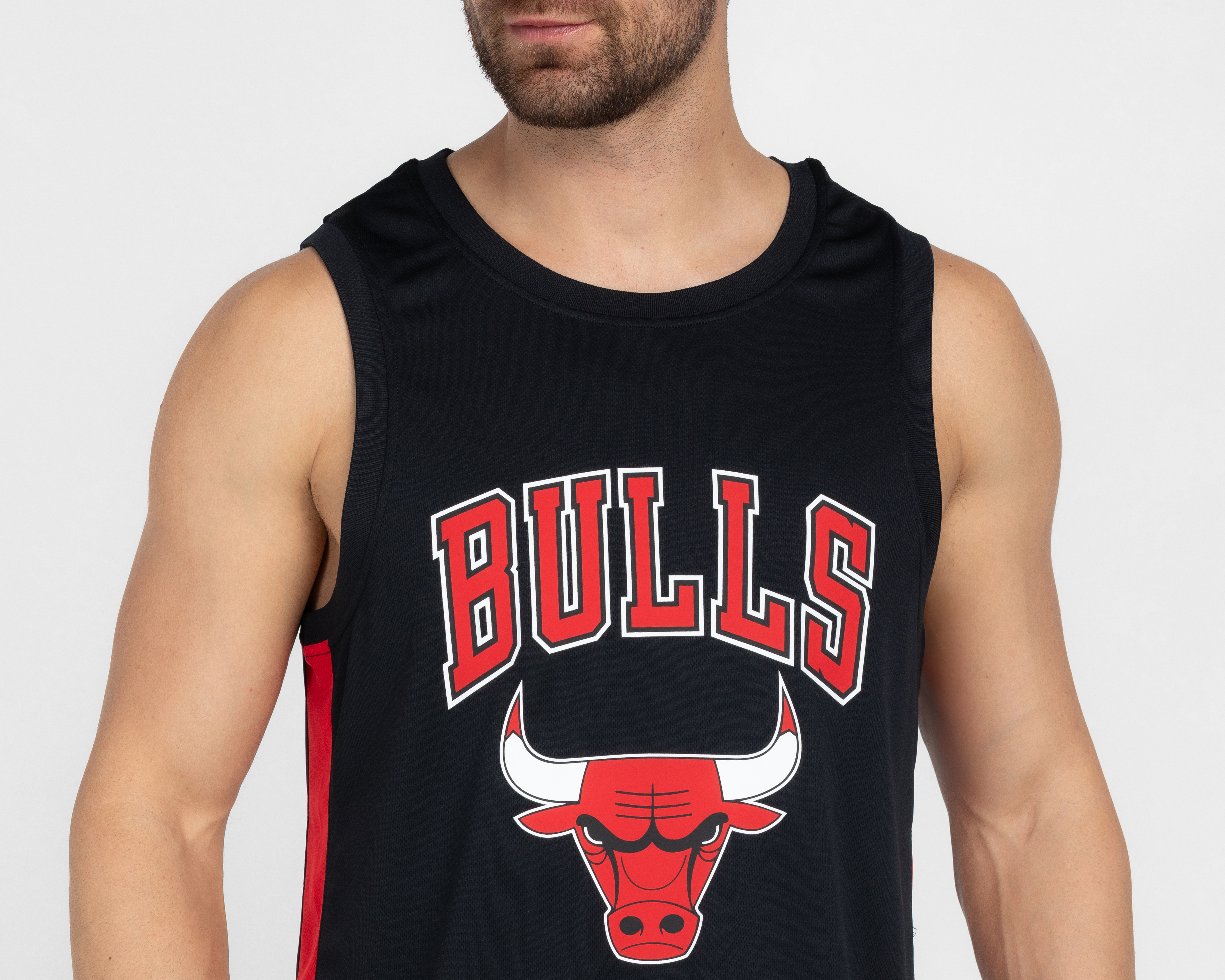 Foto 3 | Foto 3 | Playera NBA Chicago Bulls para Hombre