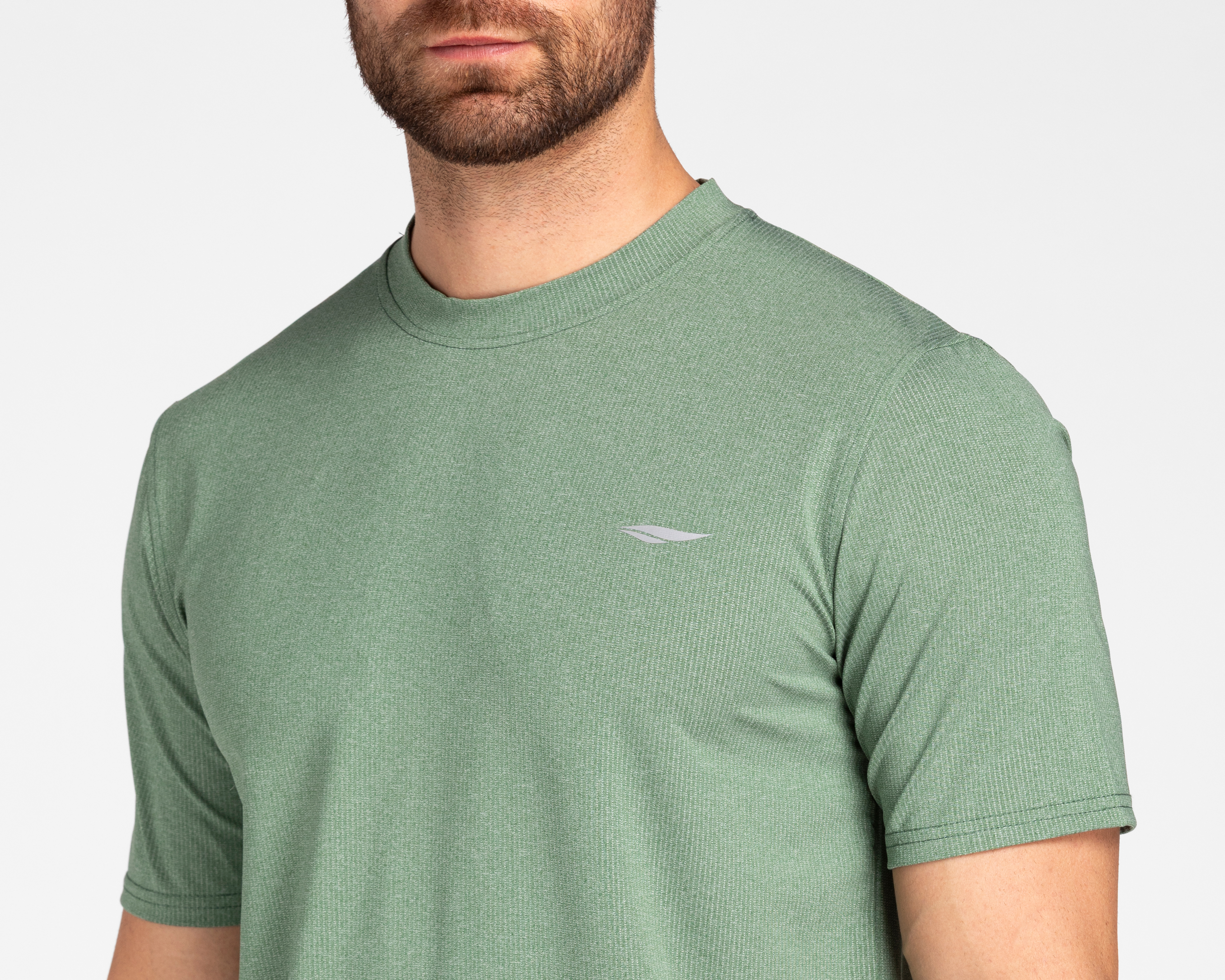 Foto 5 pulgar | Foto 4 | Playera de Entrenamiento Sportline para Hombre