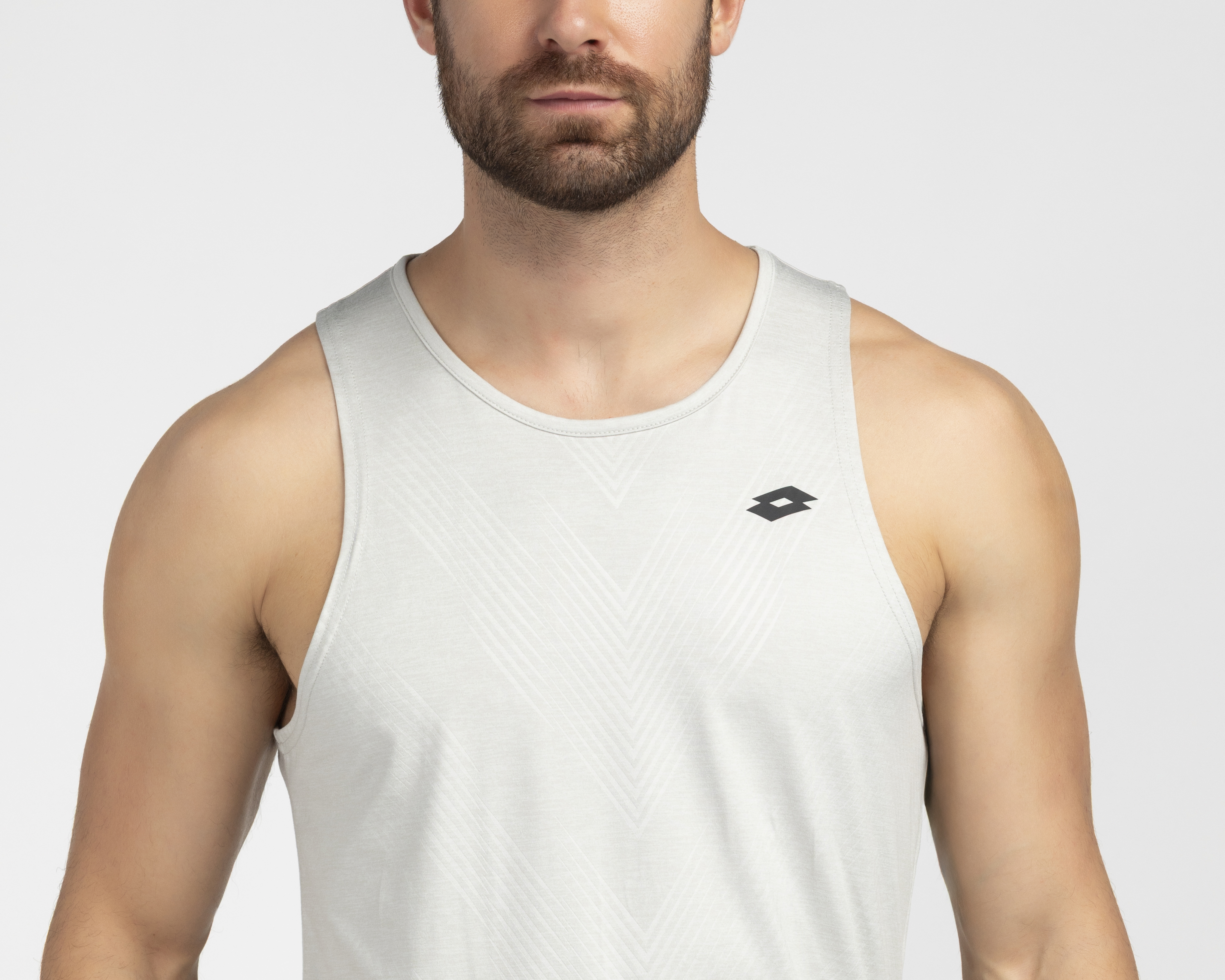 Foto 4 pulgar | Foto 3 | Playera Deportiva Lotto Sport Maxim para Hombre