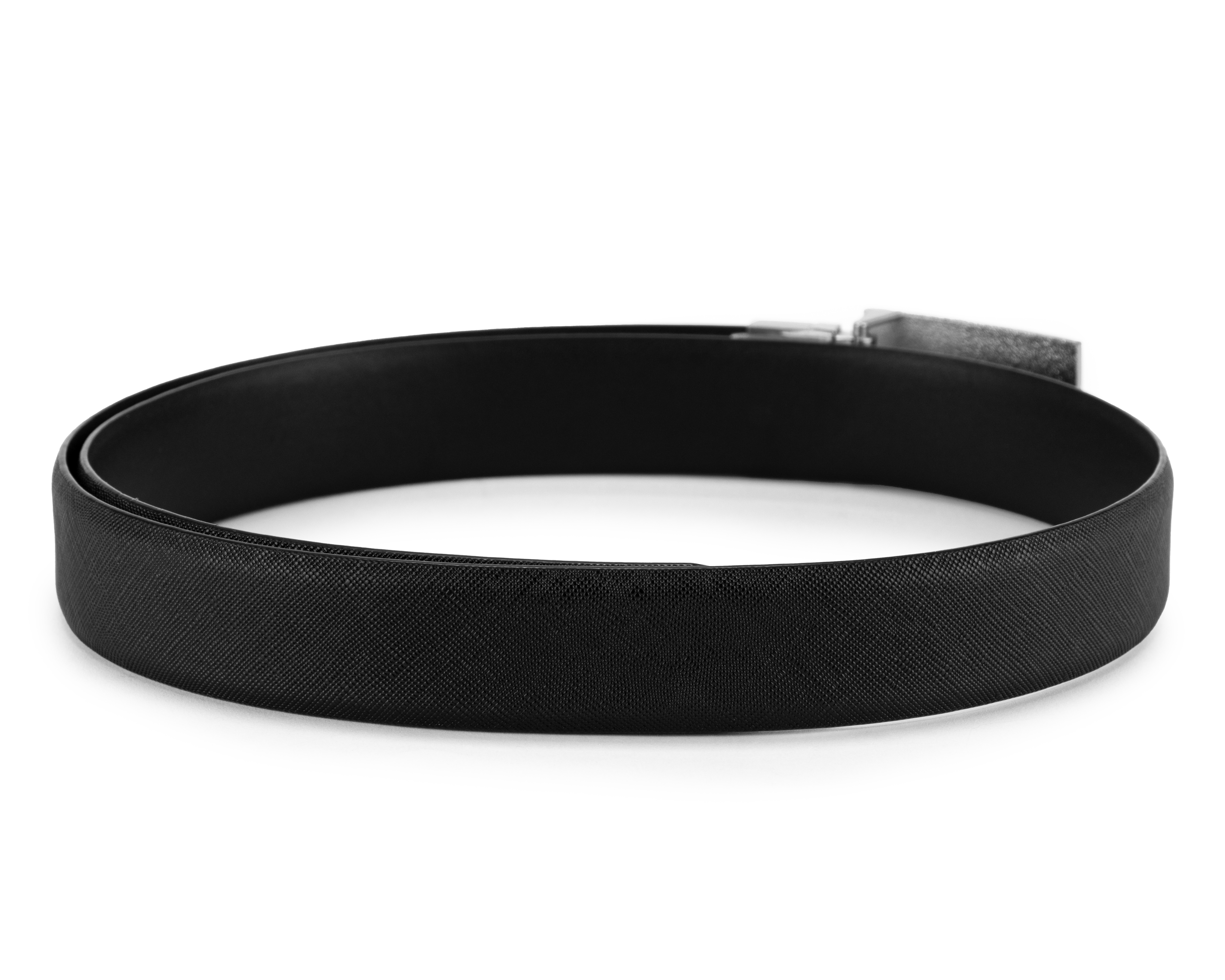 Foto 3 pulgar | Foto 2 | Cinturón para Hombre Wall Street Negro