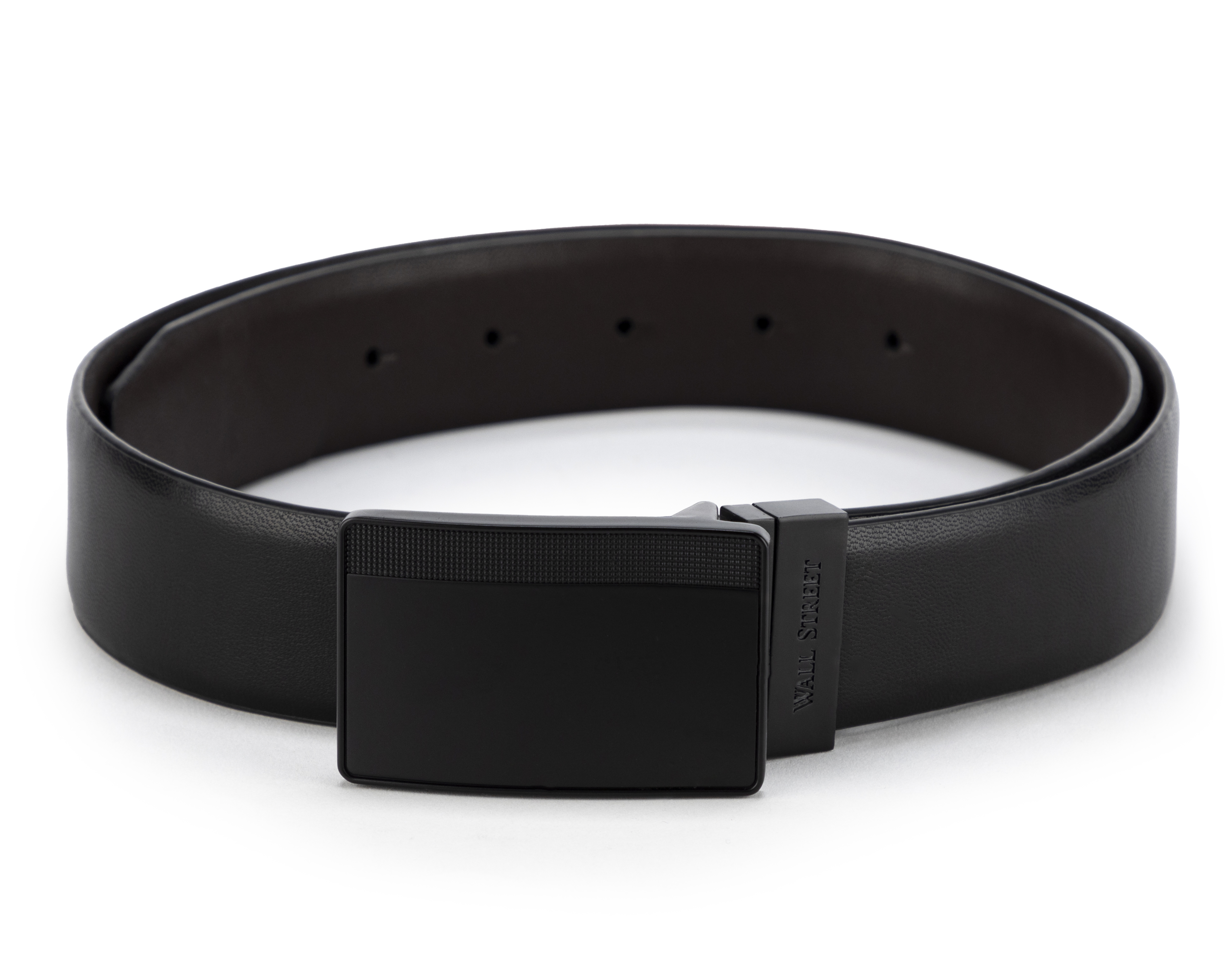 Foto 1 | Foto 1 | Cinturón para Hombre Wall Street Reversible