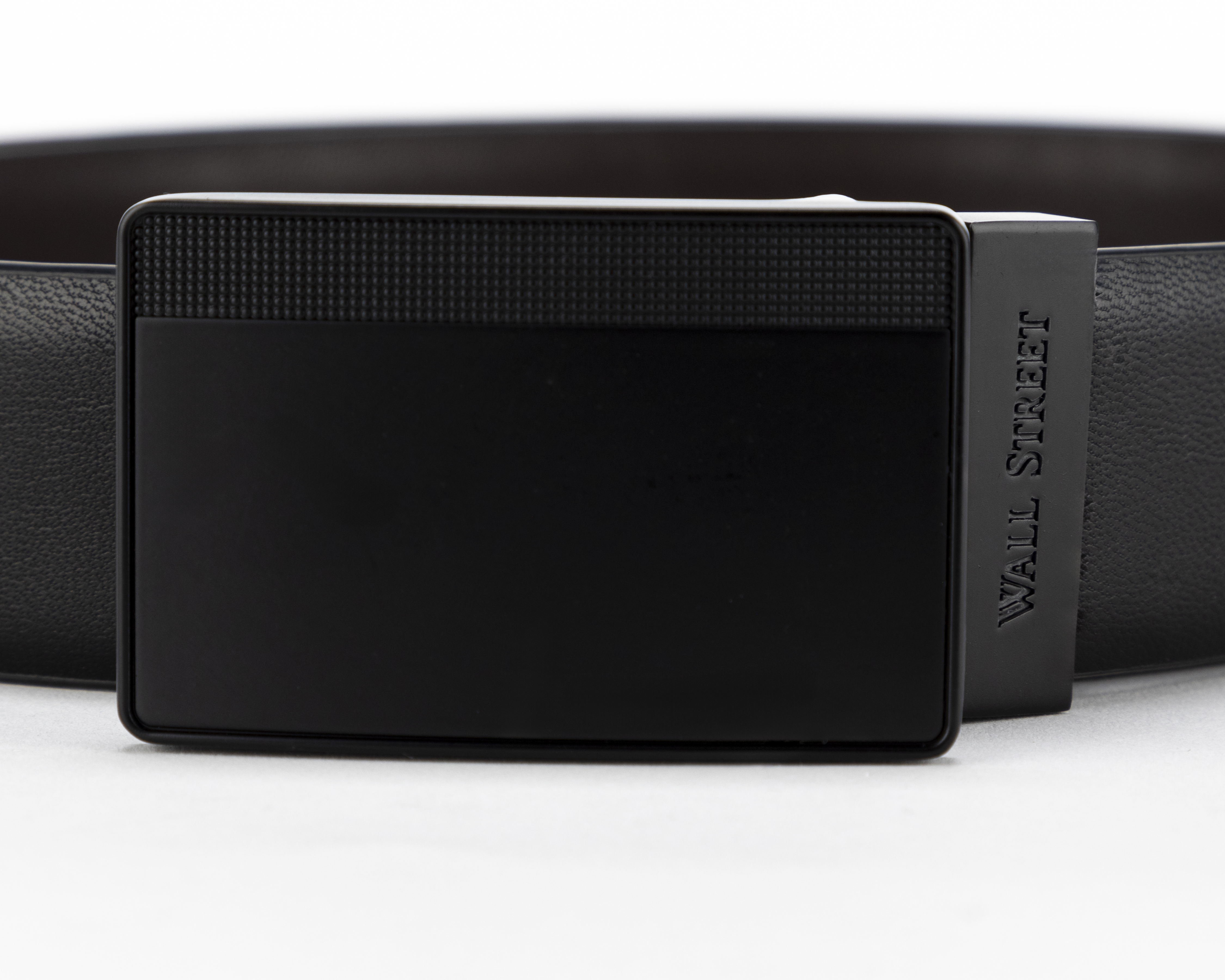 Foto 4 pulgar | Foto 3 | Cinturón para Hombre Wall Street Reversible