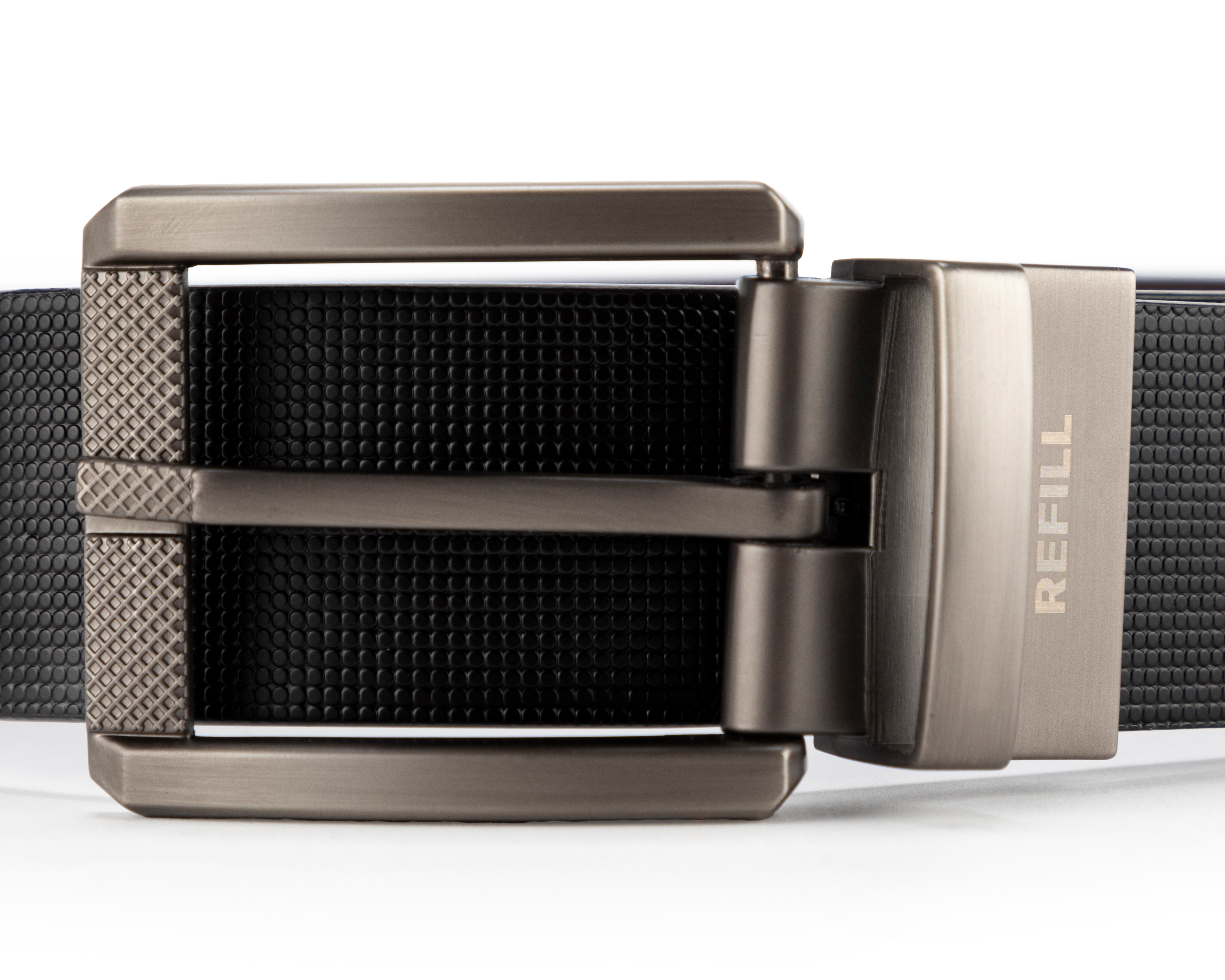 Foto 4 pulgar | Foto 3 | Cinturón para Hombre Refill Reversible