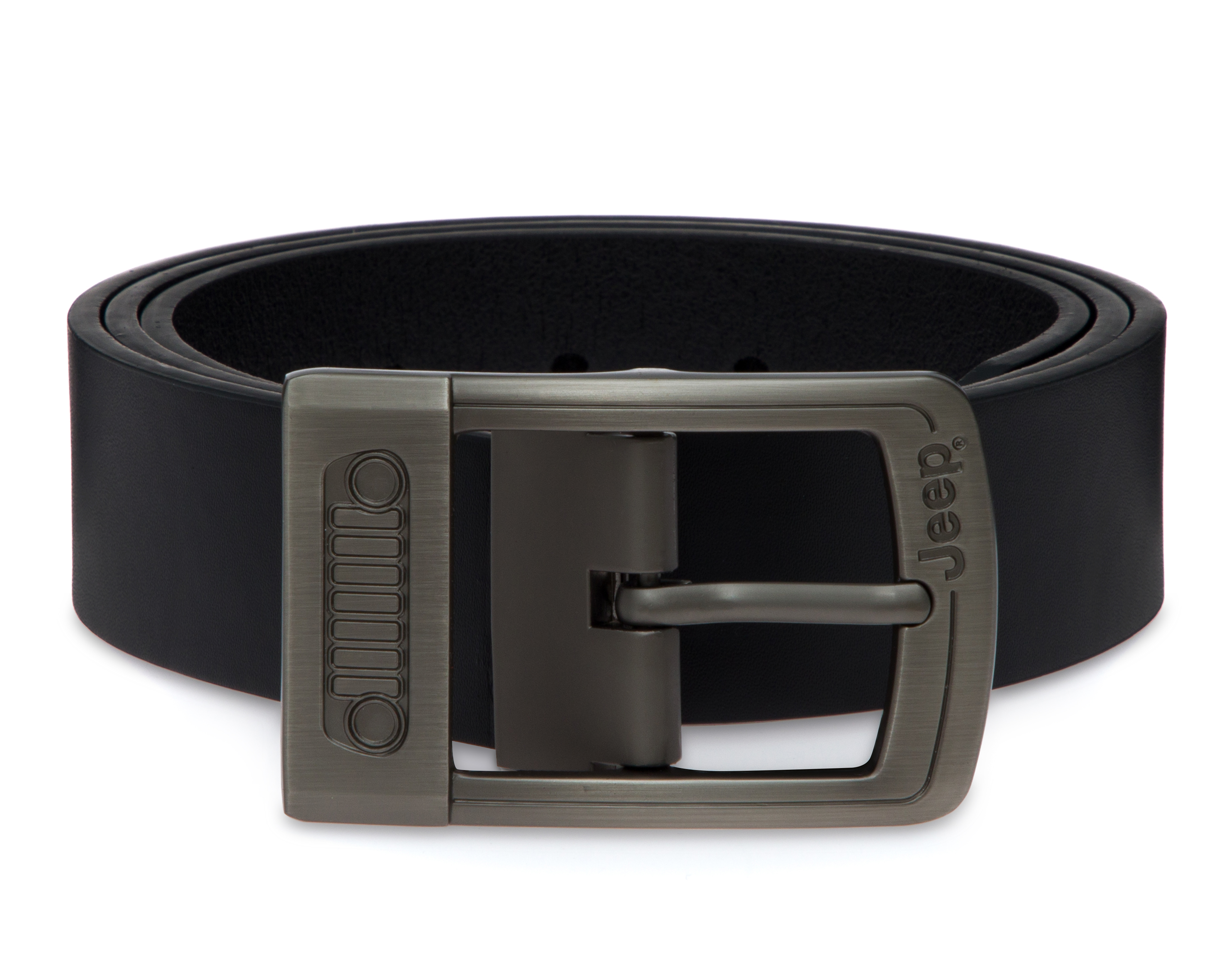 Cinturón para Hombre Jeep Negro