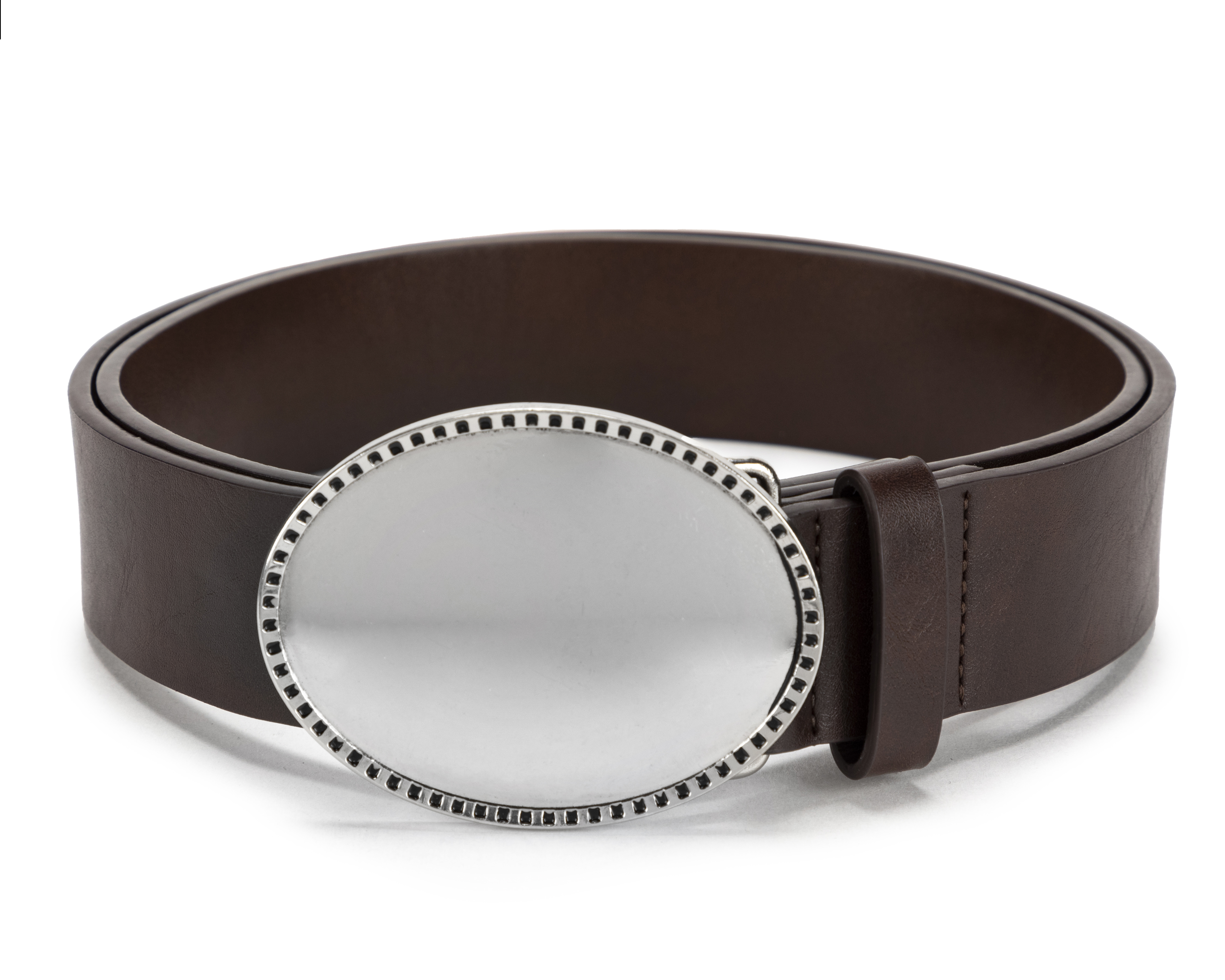 Foto 1 | Foto 1 | Cinturón para Hombre Refill Hebilla Grande