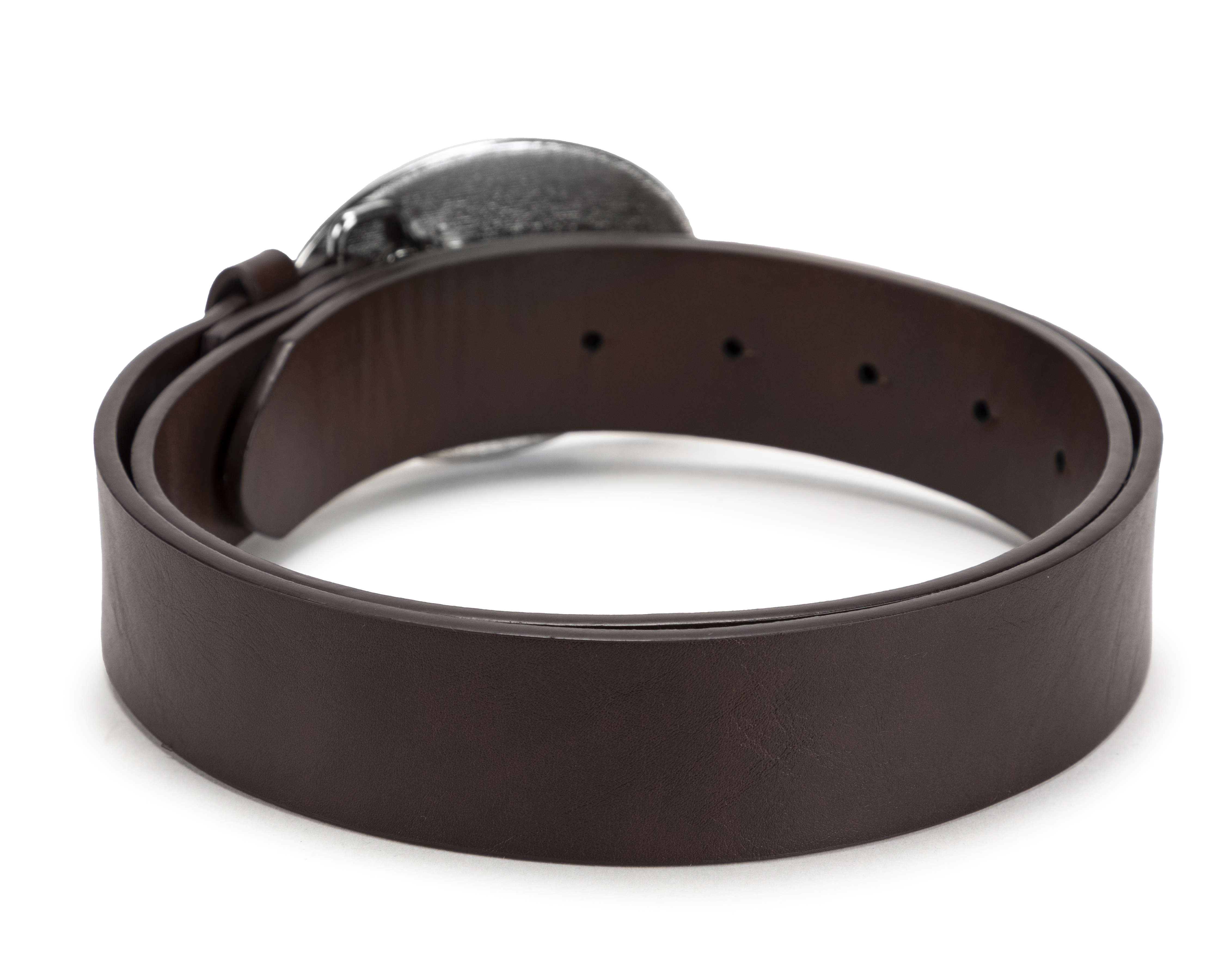 Foto 3 pulgar | Foto 2 | Cinturón para Hombre Refill Hebilla Grande