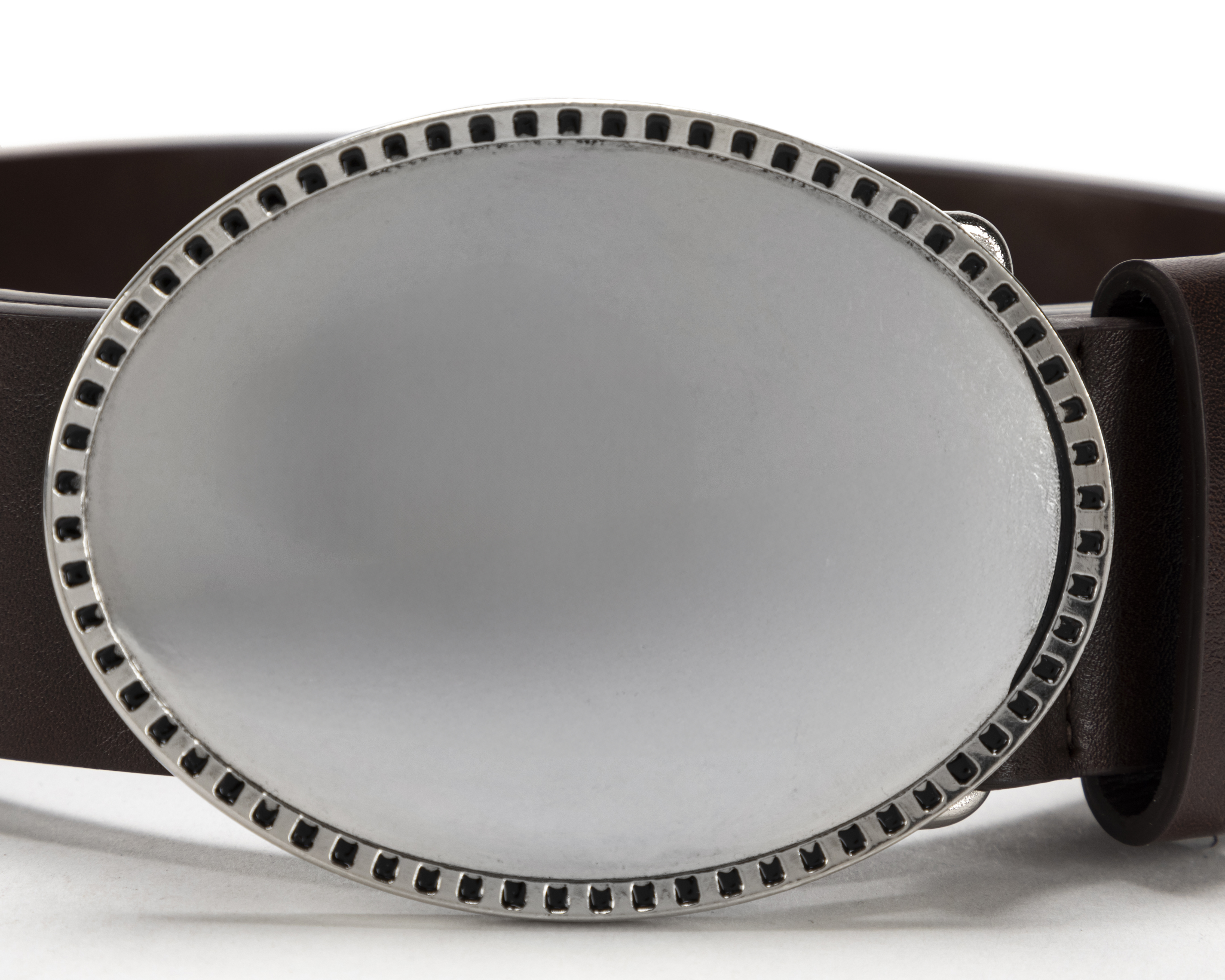 Foto 3 | Foto 3 | Cinturón para Hombre Refill Hebilla Grande