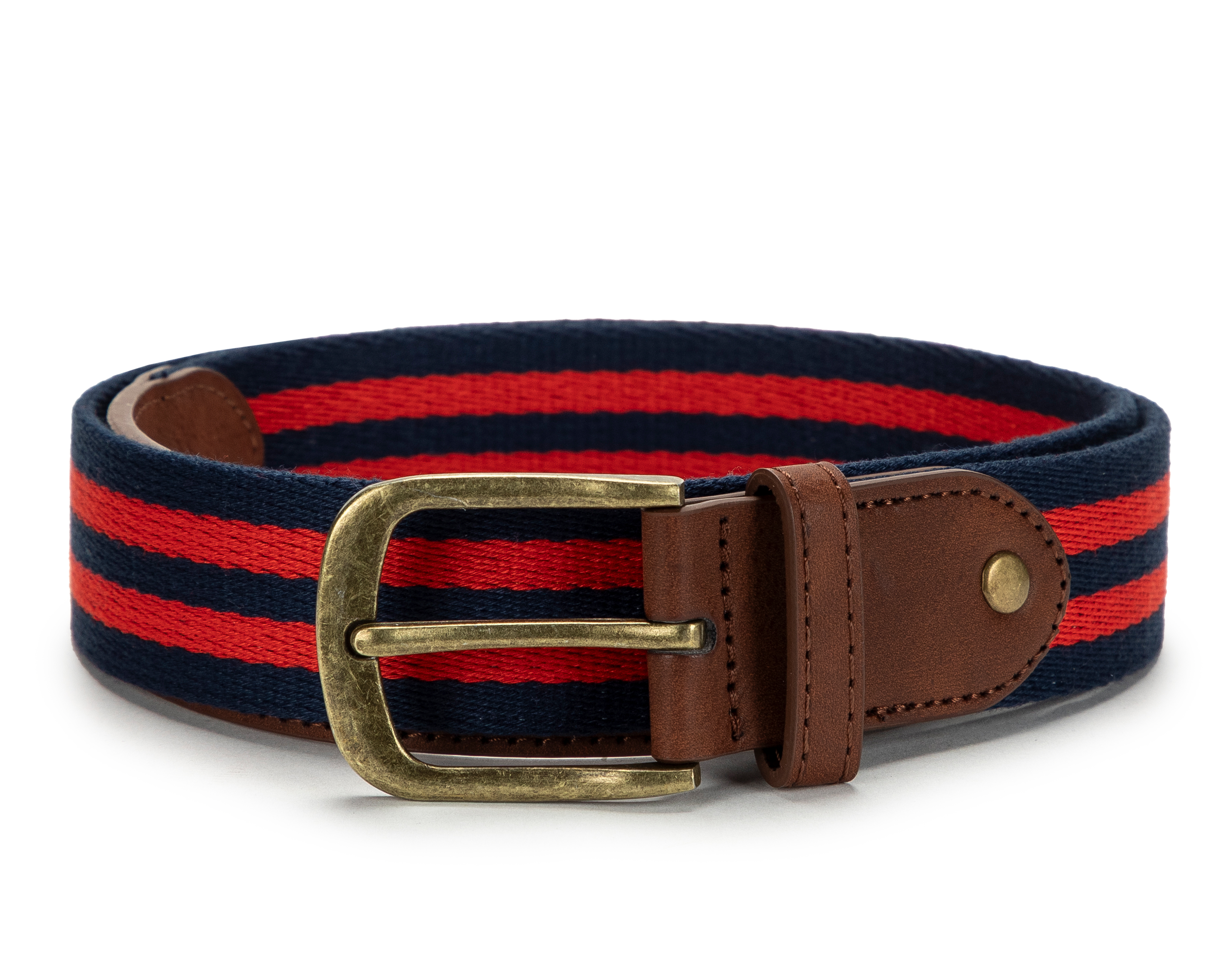 Cinturón para Hombre York Team Polo Club Multicolor