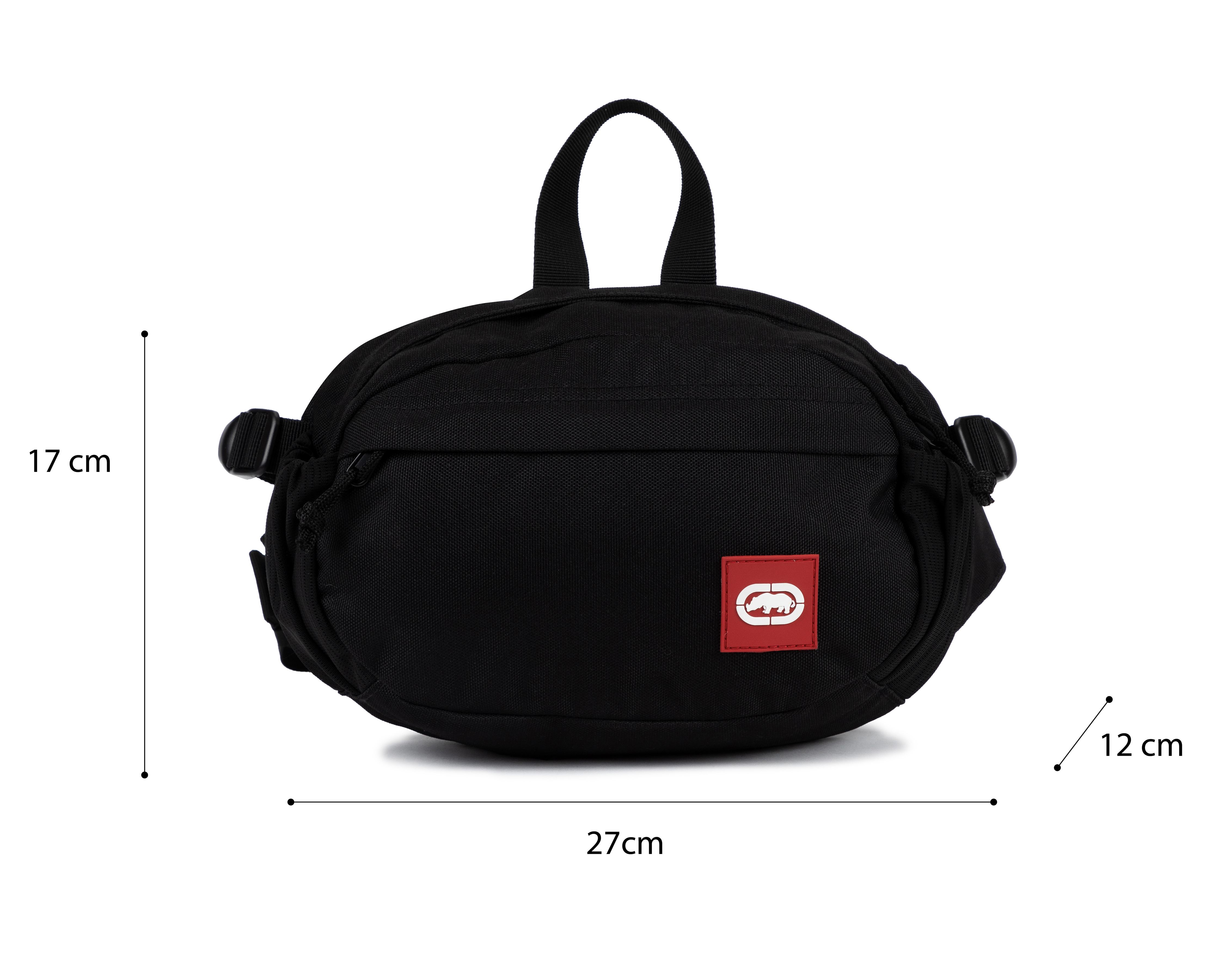 Foto 7 pulgar | Foto 6 | Cangurera para Hombre Eckó Unltd.