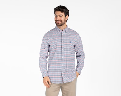 Foto 1 | Foto 1 | Camisa Casual York Team Polo Club Regular Fit a Cuadros para Hombre