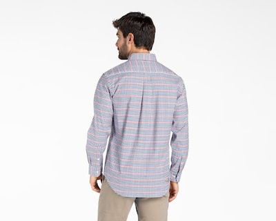 Foto 2 | Foto 2 | Camisa Casual York Team Polo Club Regular Fit a Cuadros para Hombre