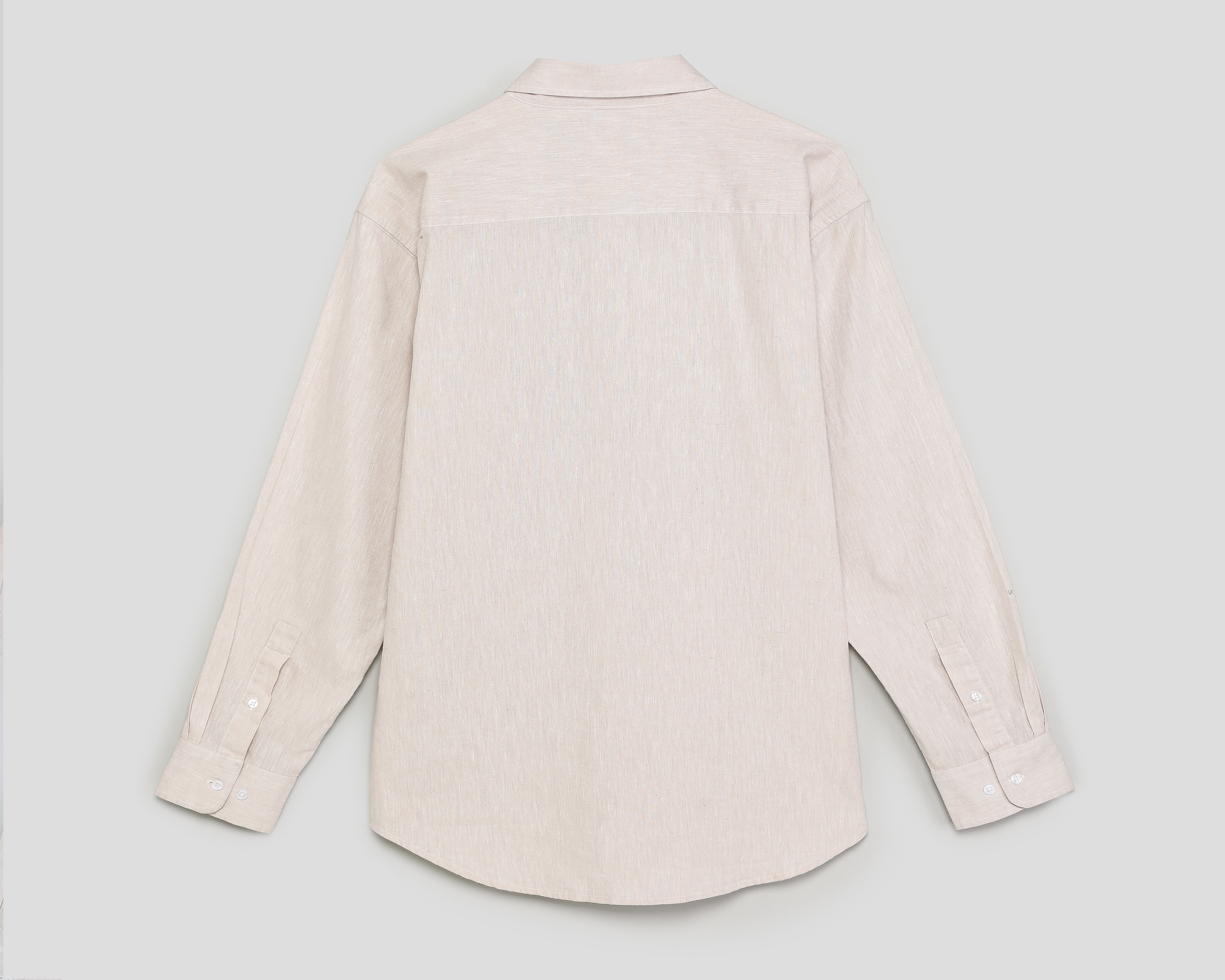 Foto 3 pulgar | Foto 2 | Camisa Casual Porto Sur Regular Fit para Hombre