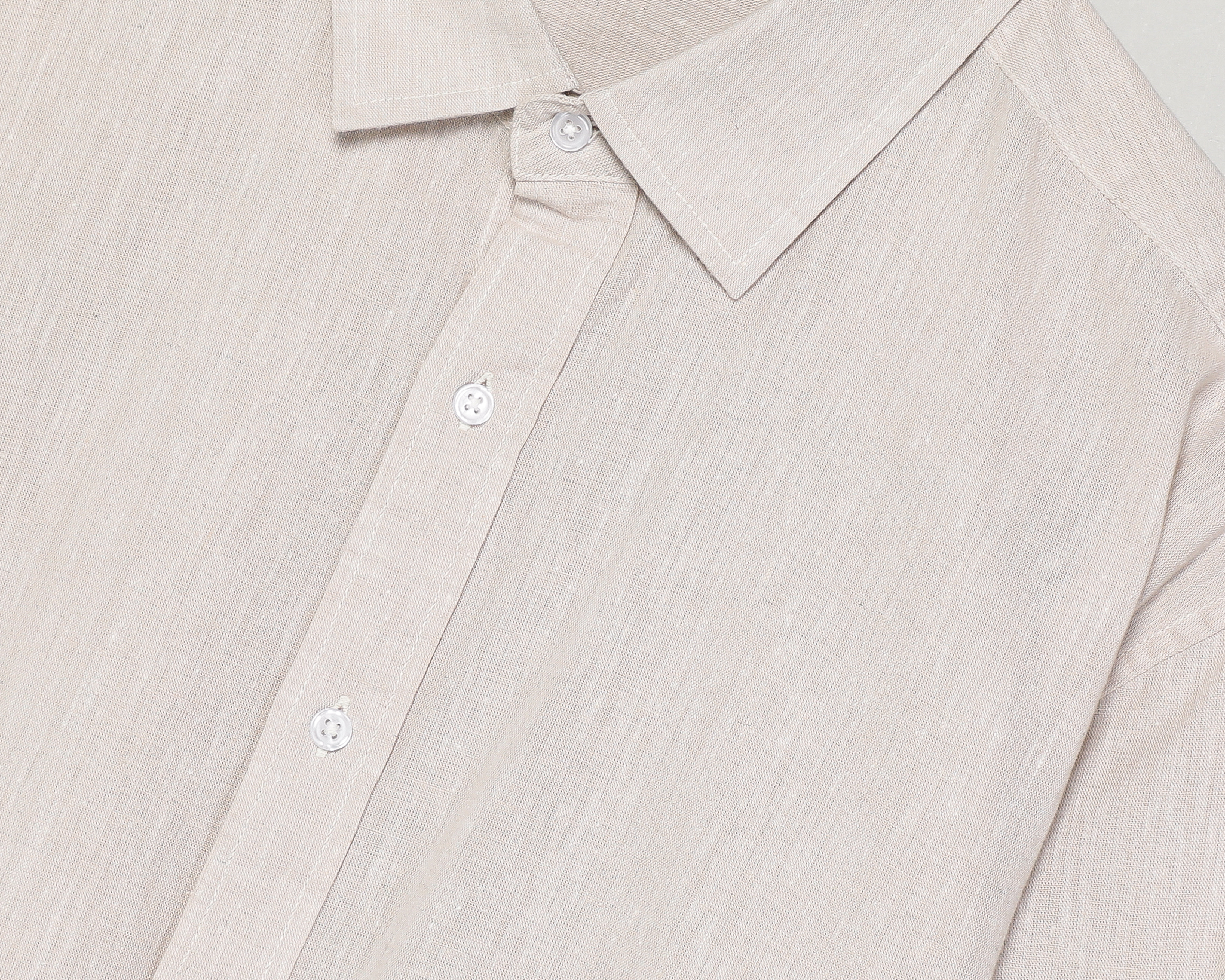 Foto 3 | Foto 3 | Camisa Casual Porto Sur Regular Fit para Hombre