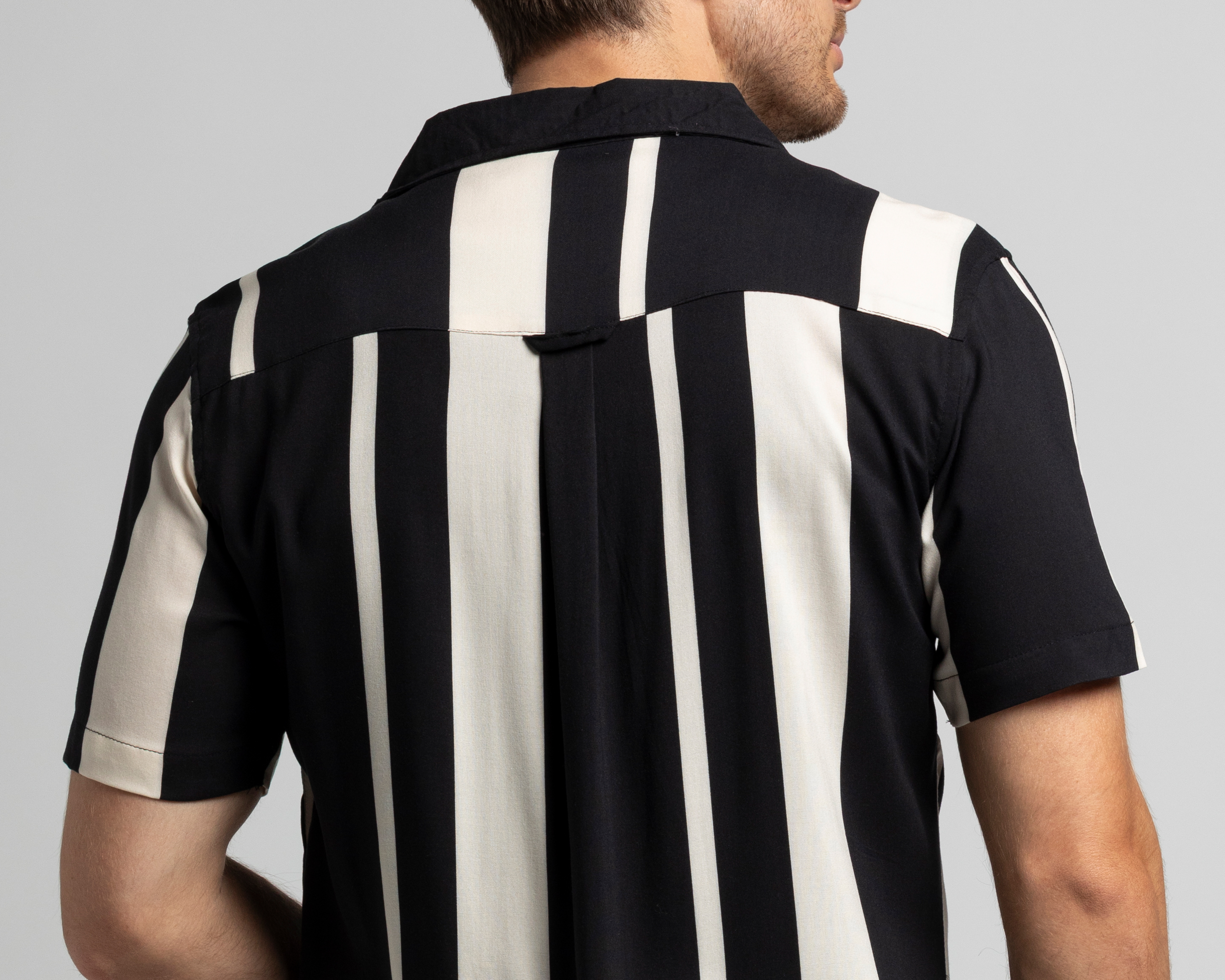 Foto 5 | Foto 5 | Camisa Casual Strona Regular Fit a Rayas para Hombre