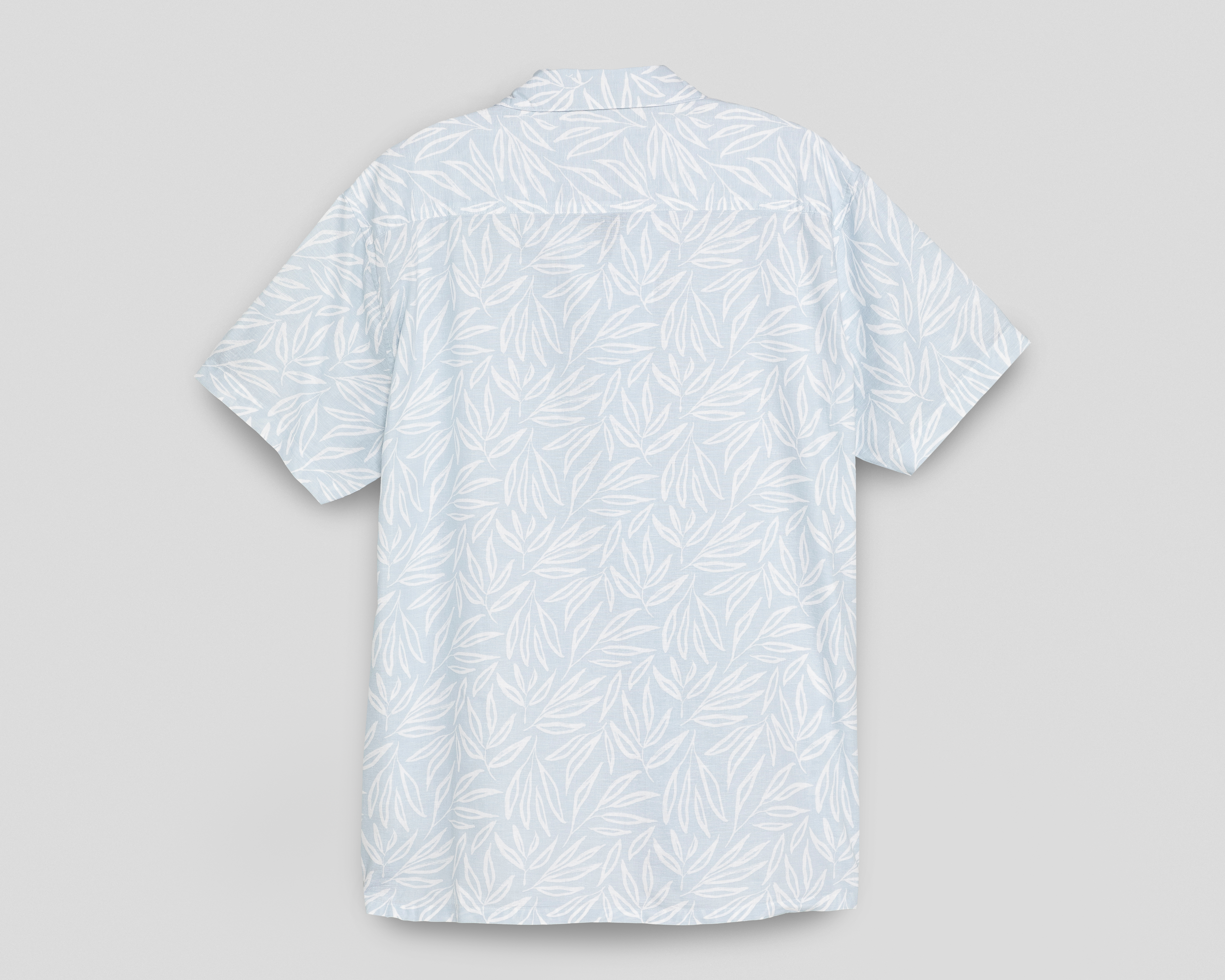 Foto 2 | Foto 2 | Camisa de Moda Porto Sur Regular Estampada para Hombre