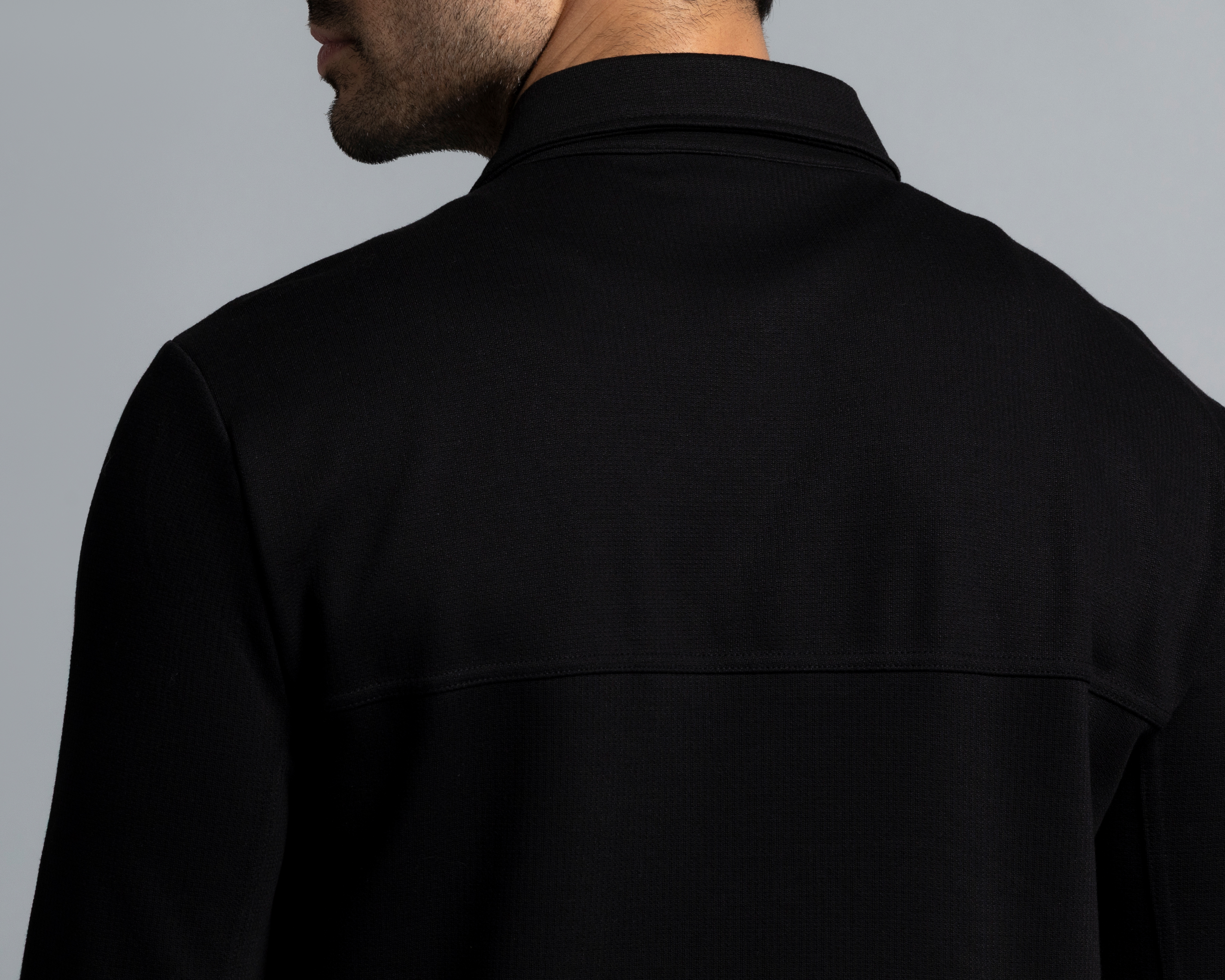 Foto 6 pulgar | Foto 5 | Camisa Casual Strona Regular Lisa para Hombre