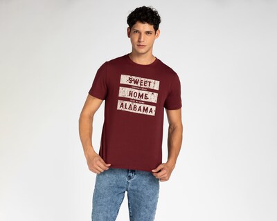 Foto 1 | Foto 1 | Playera Refill Cuello Redondo para Hombre