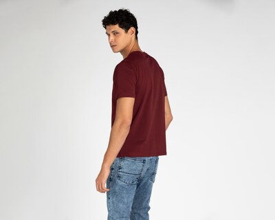 Foto 3 | Foto 3 | Playera Refill Cuello Redondo para Hombre