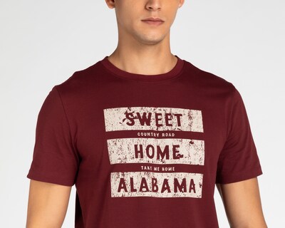 Foto 4 | Foto 4 | Playera Refill Cuello Redondo para Hombre