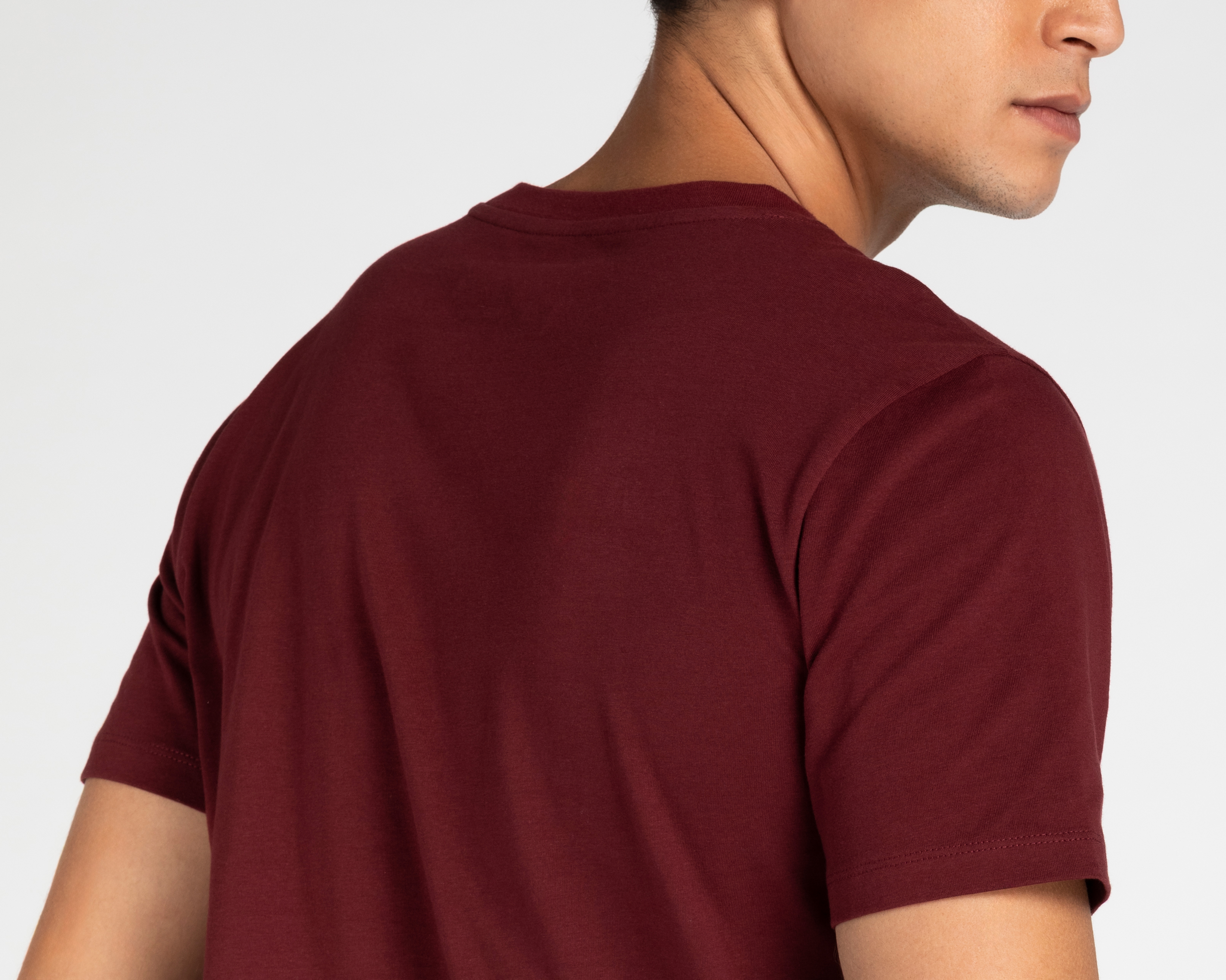 Foto 6 pulgar | Foto 5 | Playera Refill Cuello Redondo para Hombre