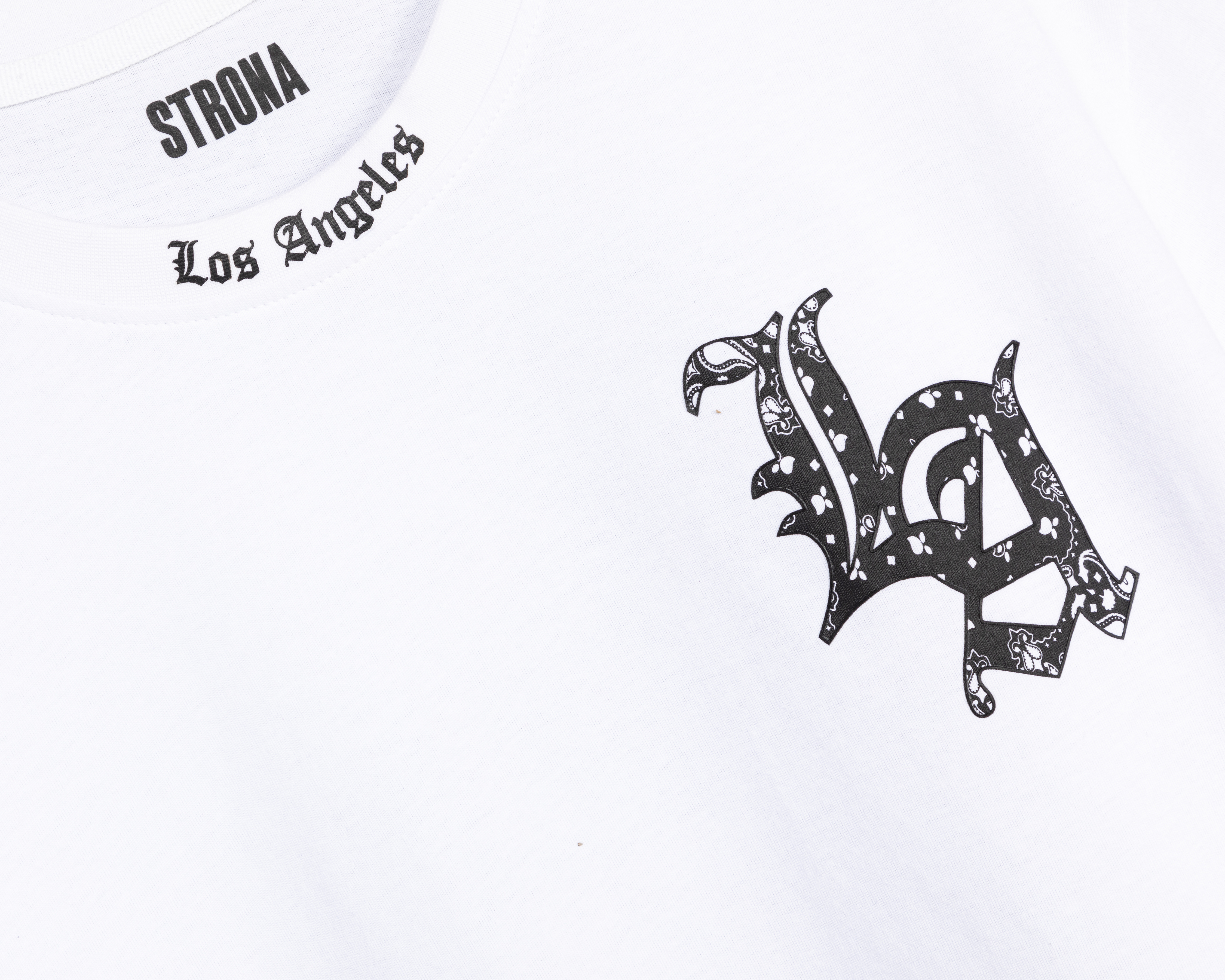 Foto 3 | Foto 3 | Playera Strona Cuello Redondo para Hombre