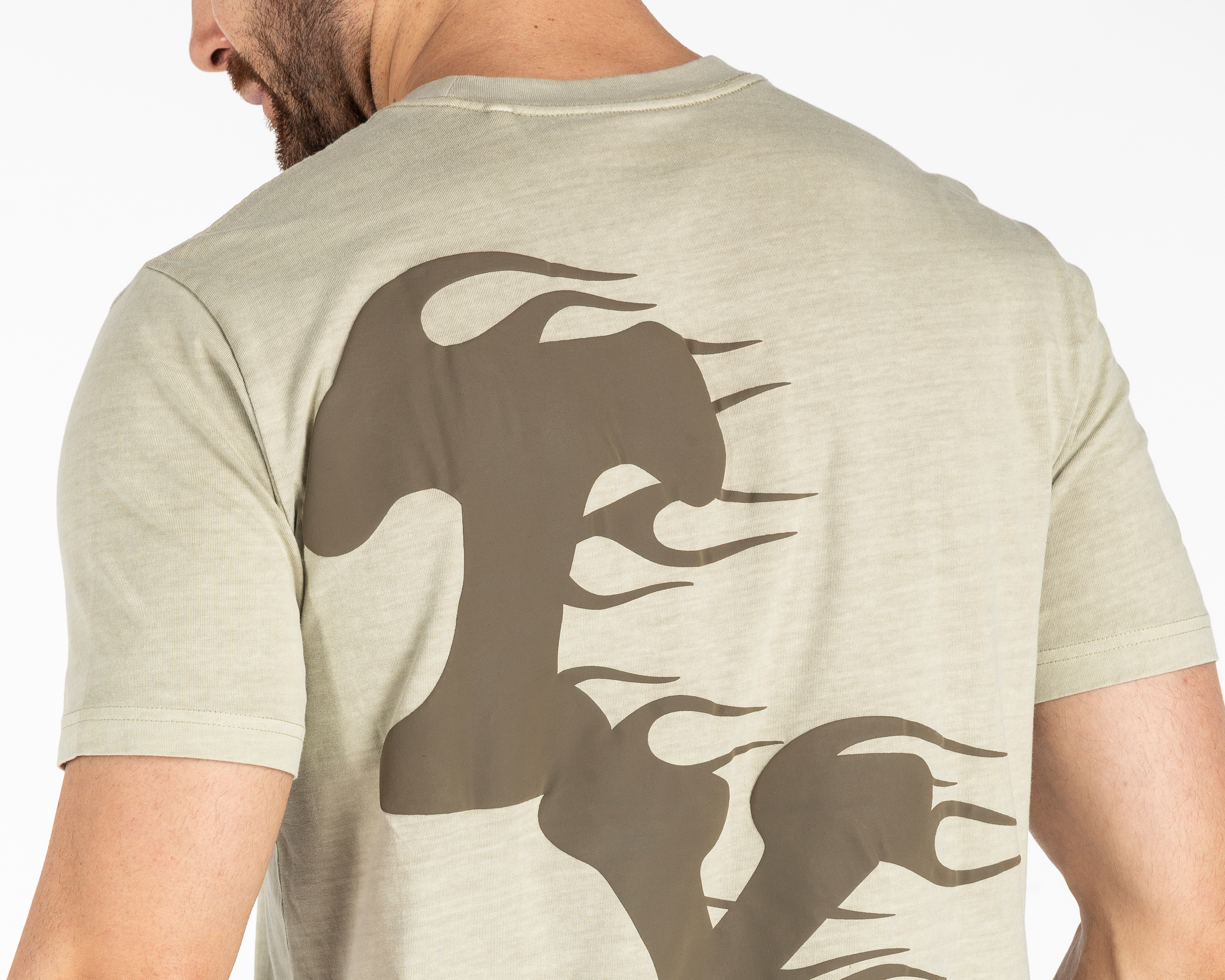 Foto 5 | Foto 5 | Playera Refill Cuello Redondo para Hombre