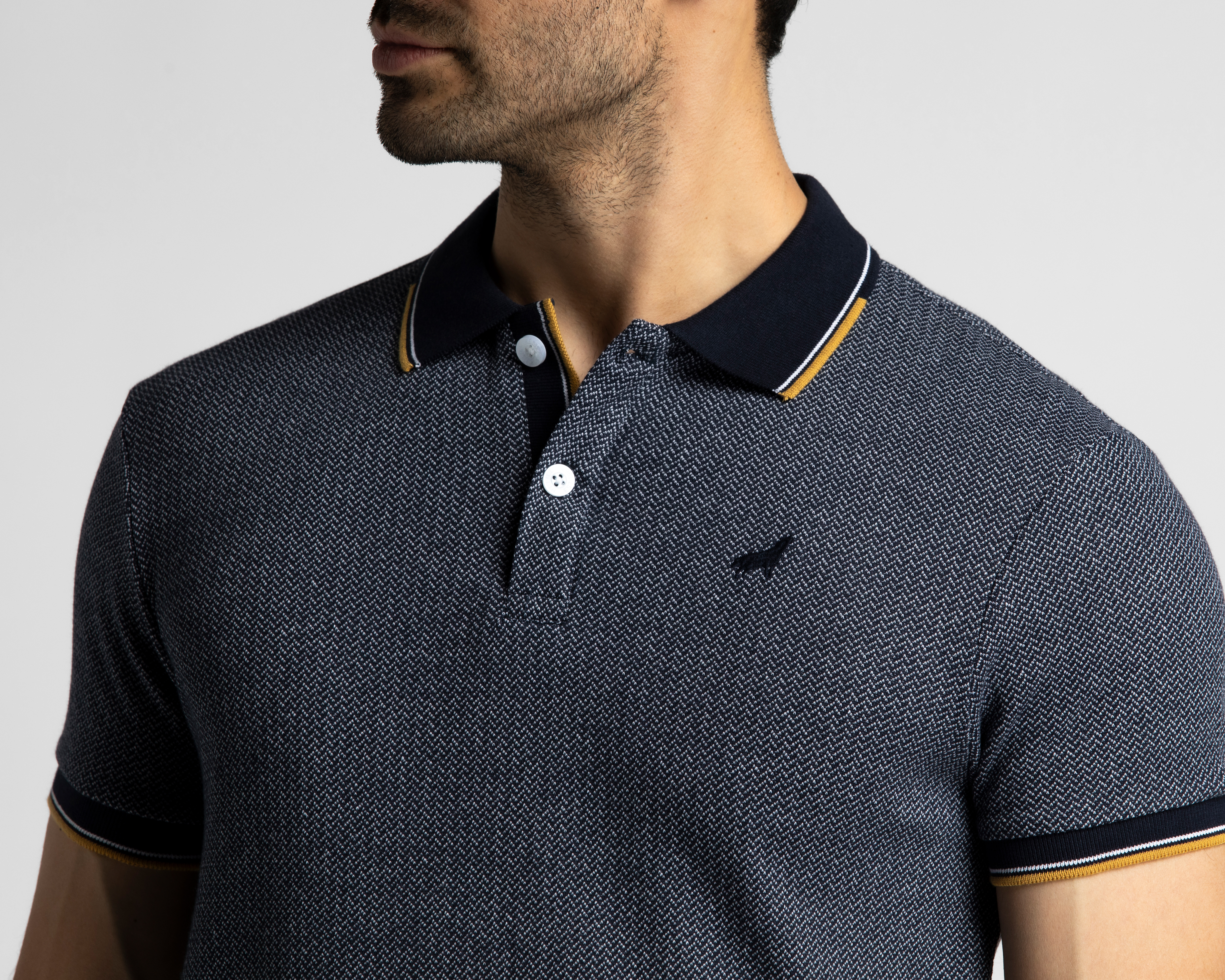 Foto 5 pulgar | Foto 4 | Playera Polo Refill para Hombre