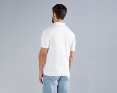 Foto 2 | Foto 2 | Playera Polo Strona Blanca para Hombre