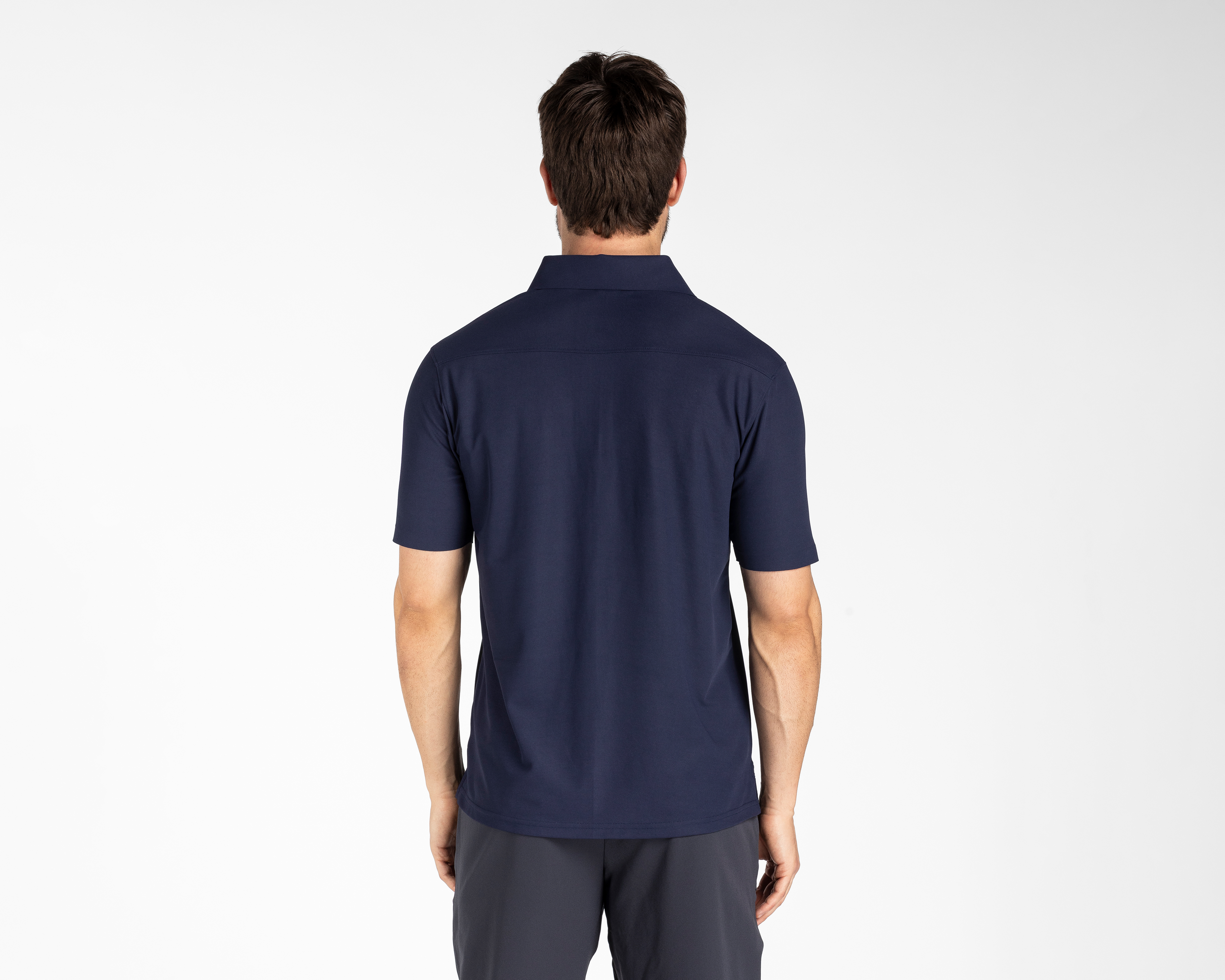 Foto 4 pulgar | Foto 3 | Playera Polo Deportiva Sportline Smart Dry para Hombre