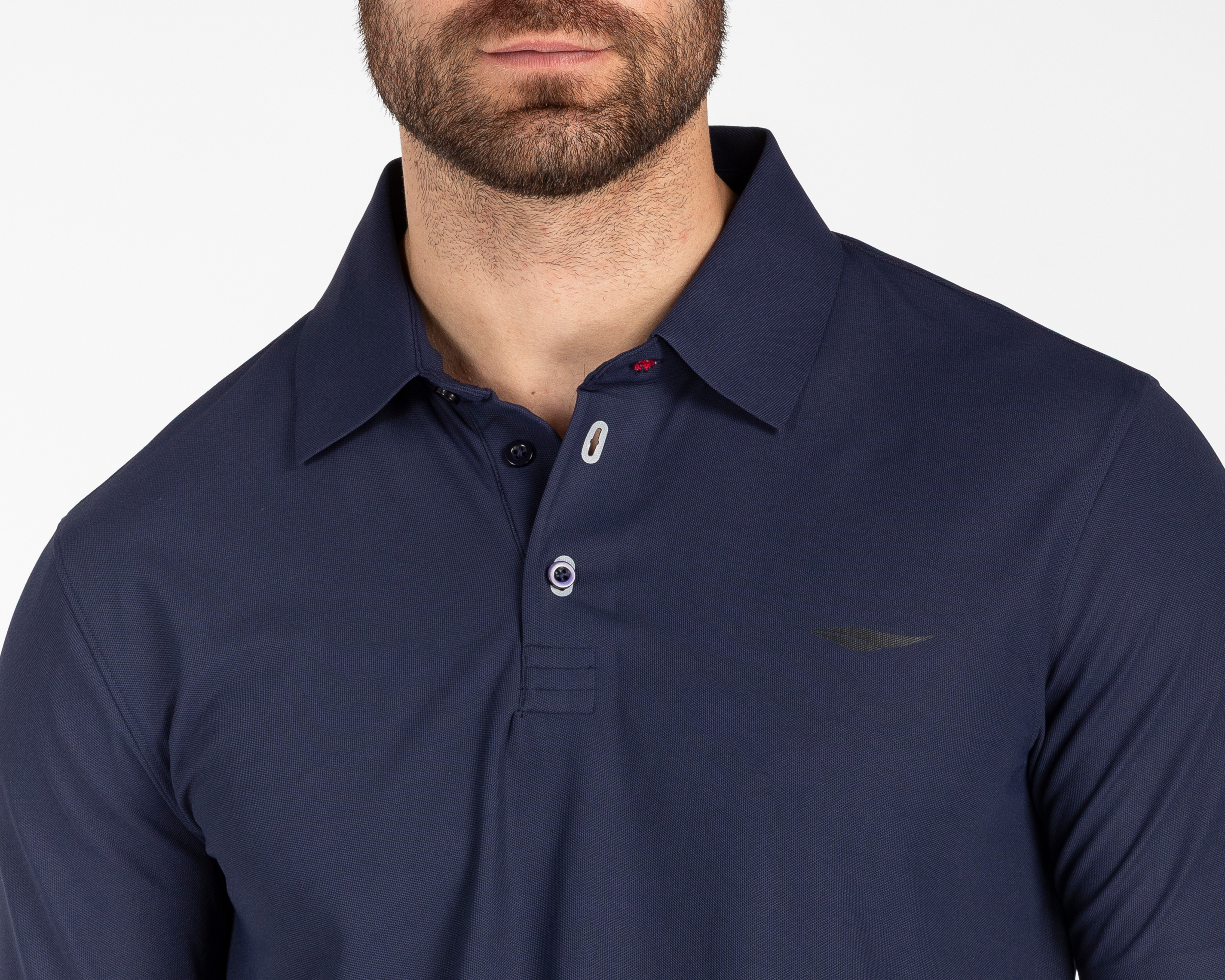 Foto 5 pulgar | Foto 4 | Playera Polo Deportiva Sportline Smart Dry para Hombre