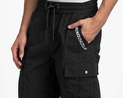 Foto 4 | Foto 4 | Pantalón Cargo Ekcó Unltd. Negro para Hombre