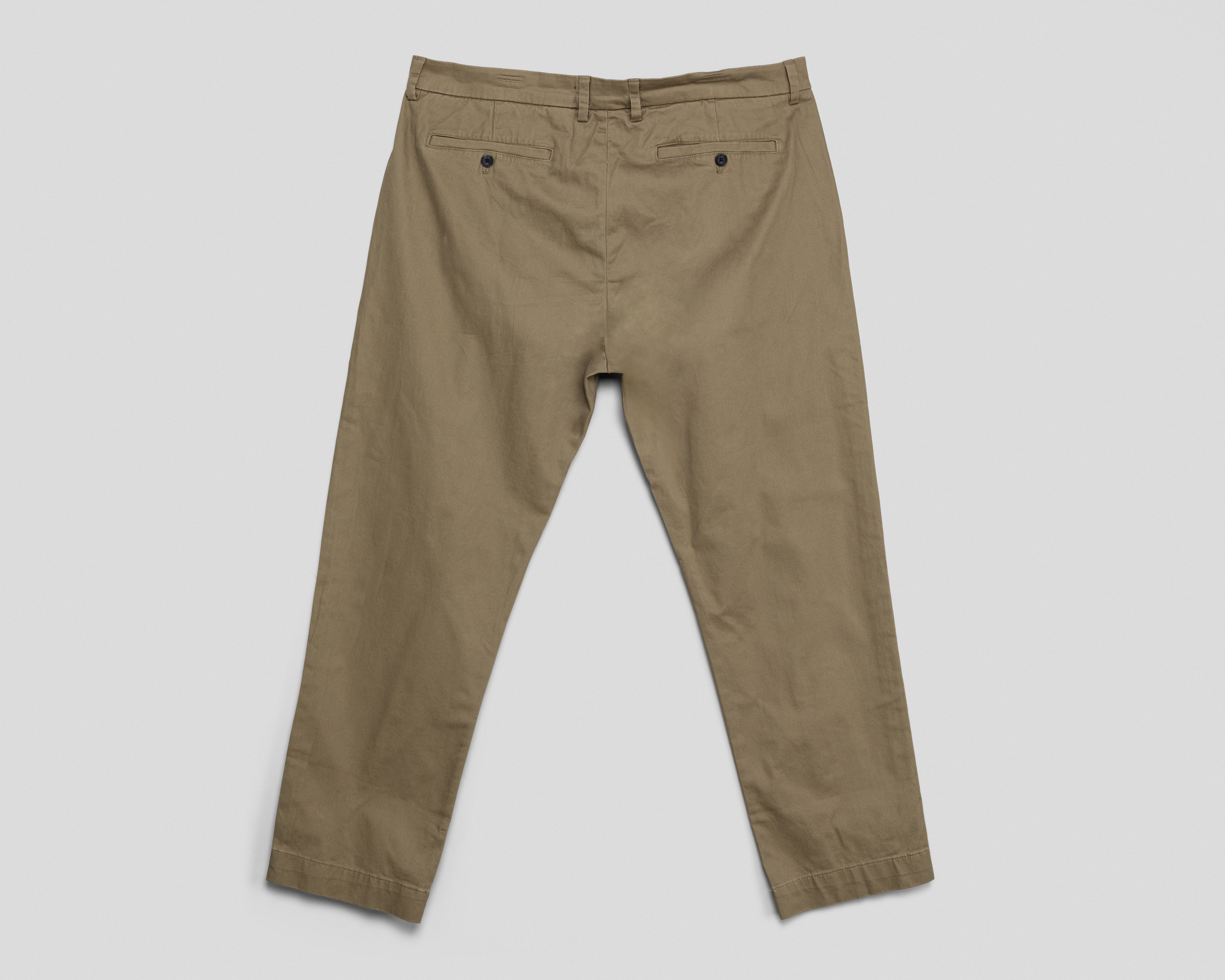 Foto 3 pulgar | Foto 2 | Pantalón Chino Porto Sur Verde Olivo para Hombre