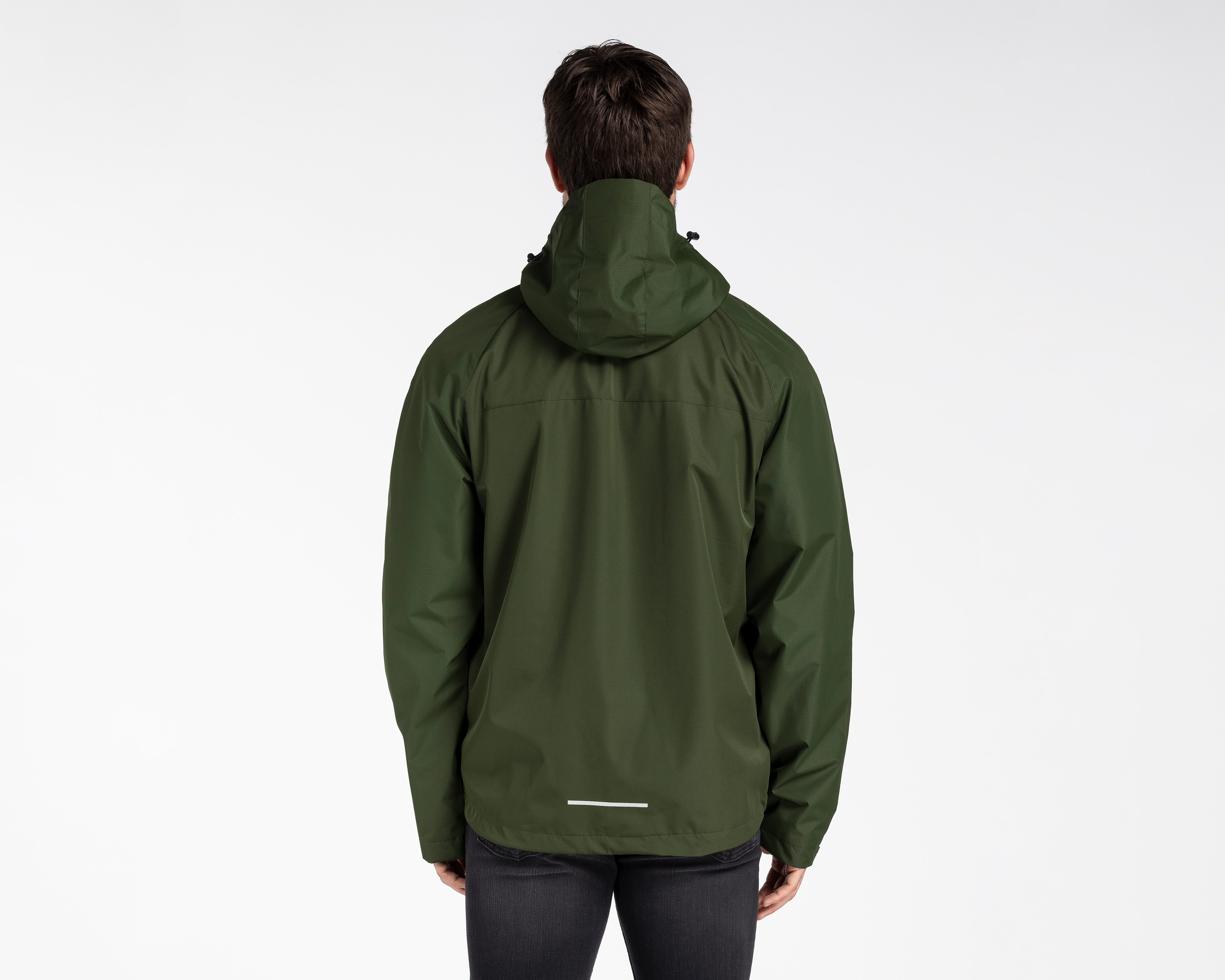 Foto 3 | Foto 3 | Chamarra con Capucha Refill para Hombre