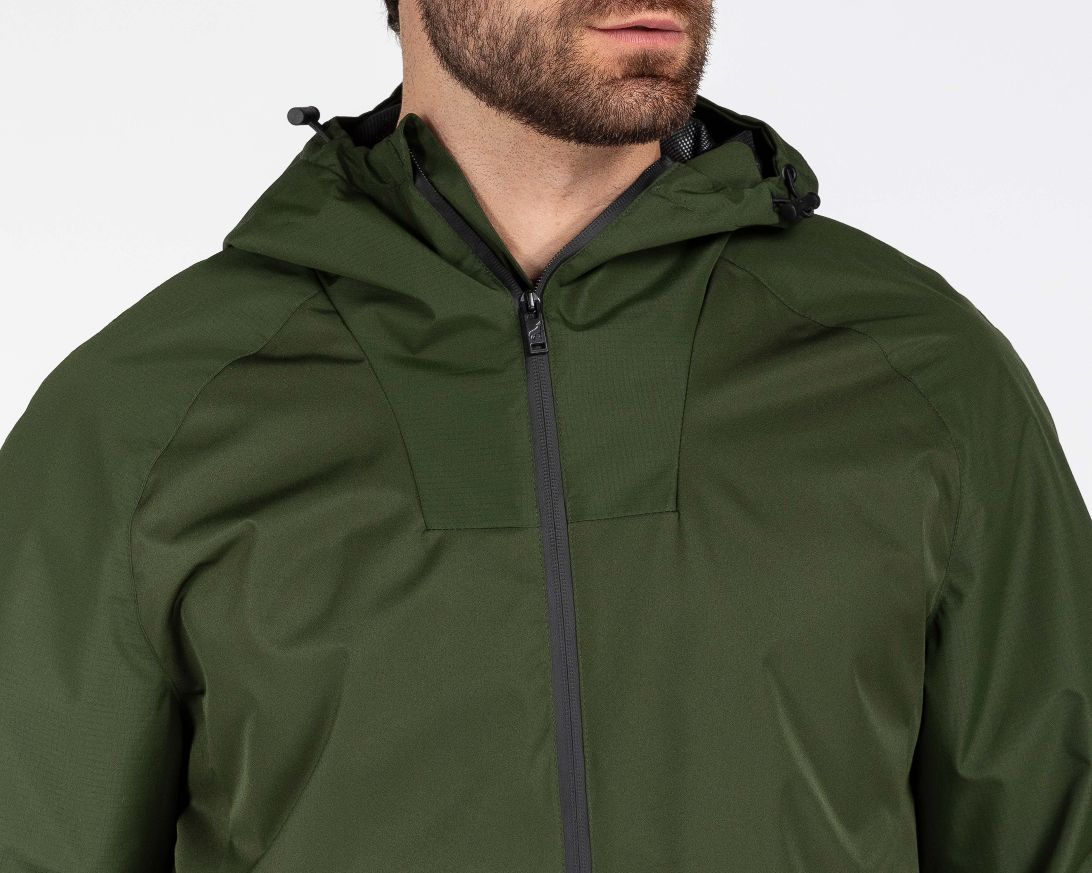 Foto 4 | Foto 4 | Chamarra con Capucha Refill para Hombre