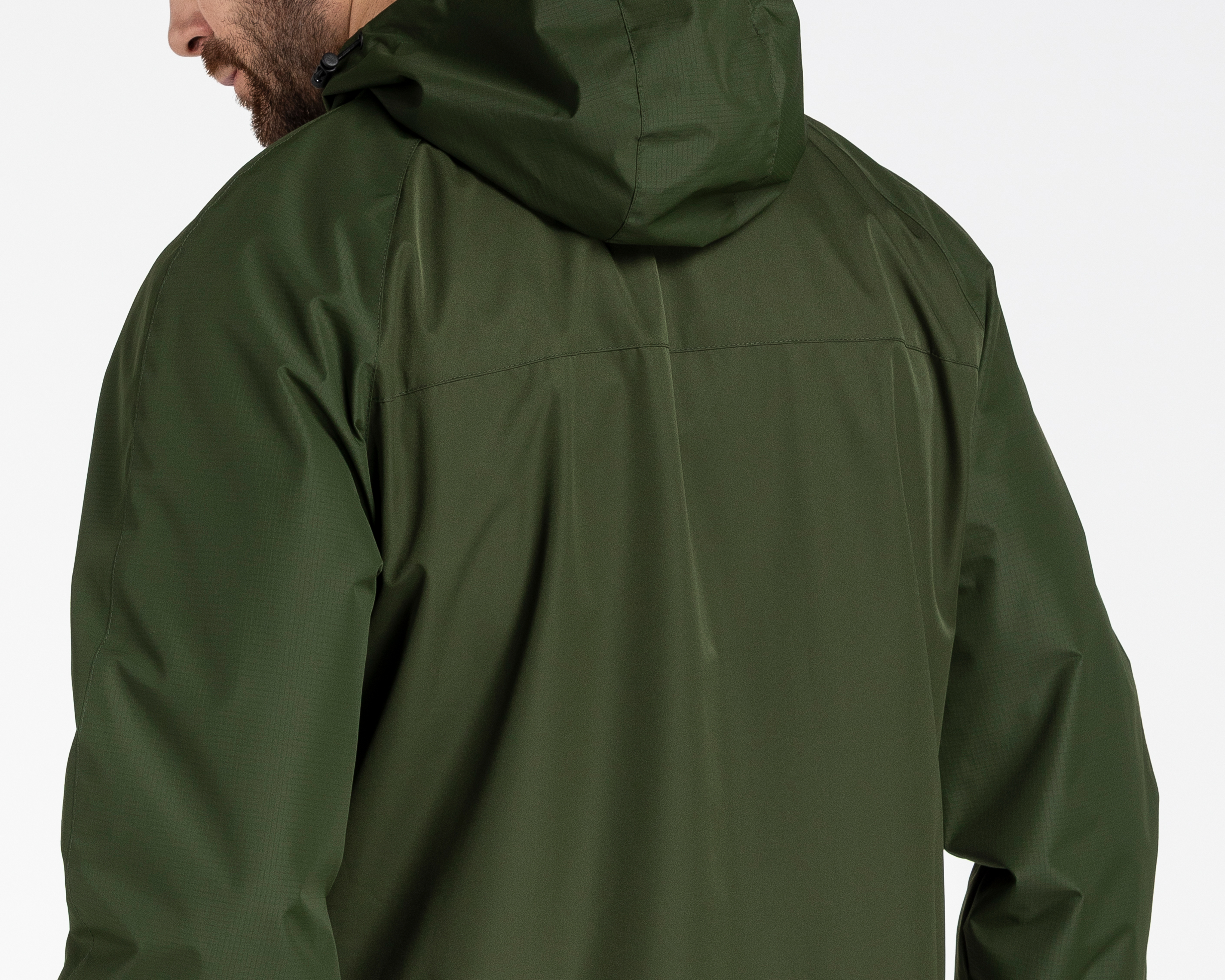 Foto 6 pulgar | Foto 5 | Chamarra con Capucha Refill para Hombre