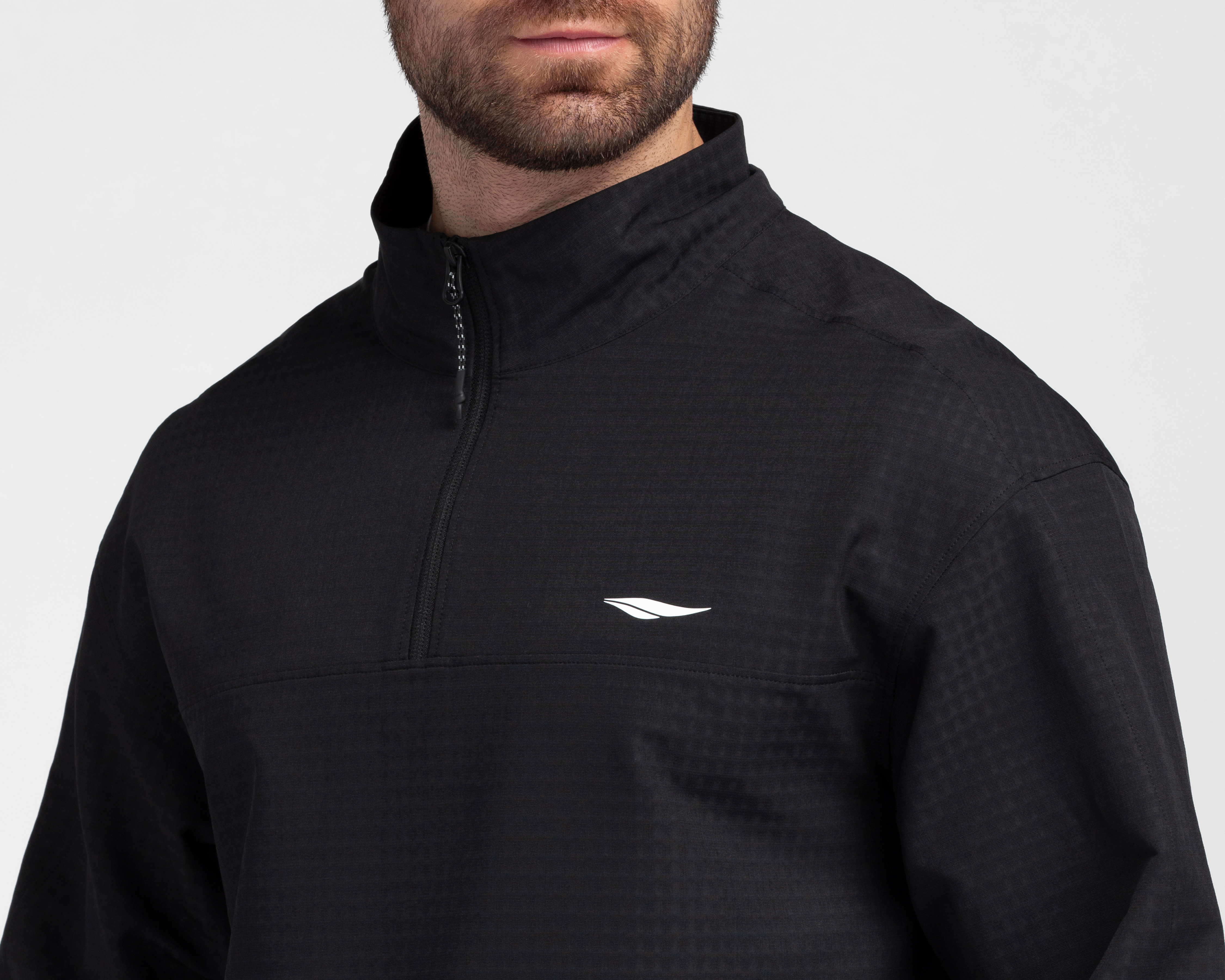 Foto 5 pulgar | Foto 4 | Chamarra Cuello Alto Sportline para Hombre