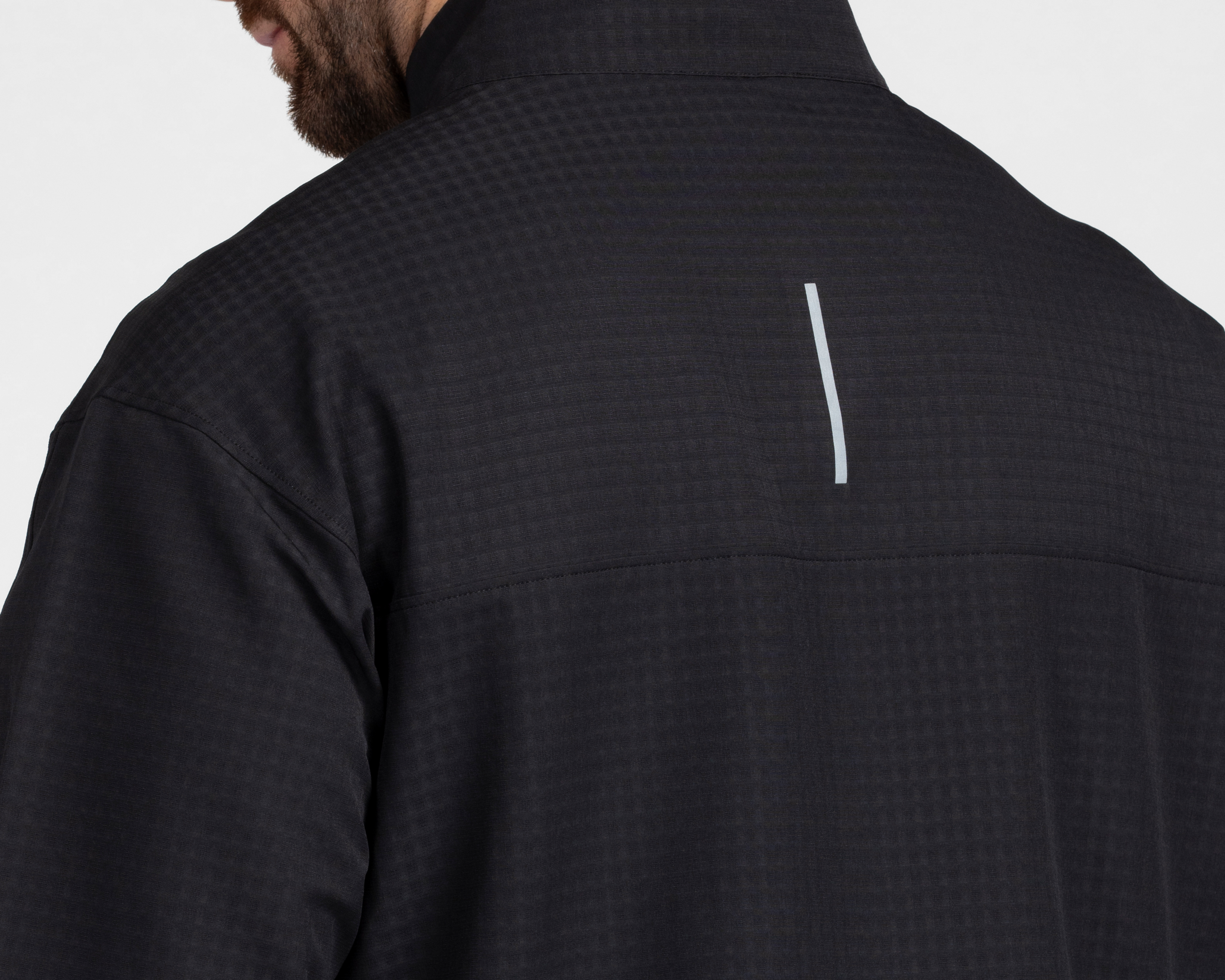 Foto 6 pulgar | Foto 5 | Chamarra Cuello Alto Sportline para Hombre