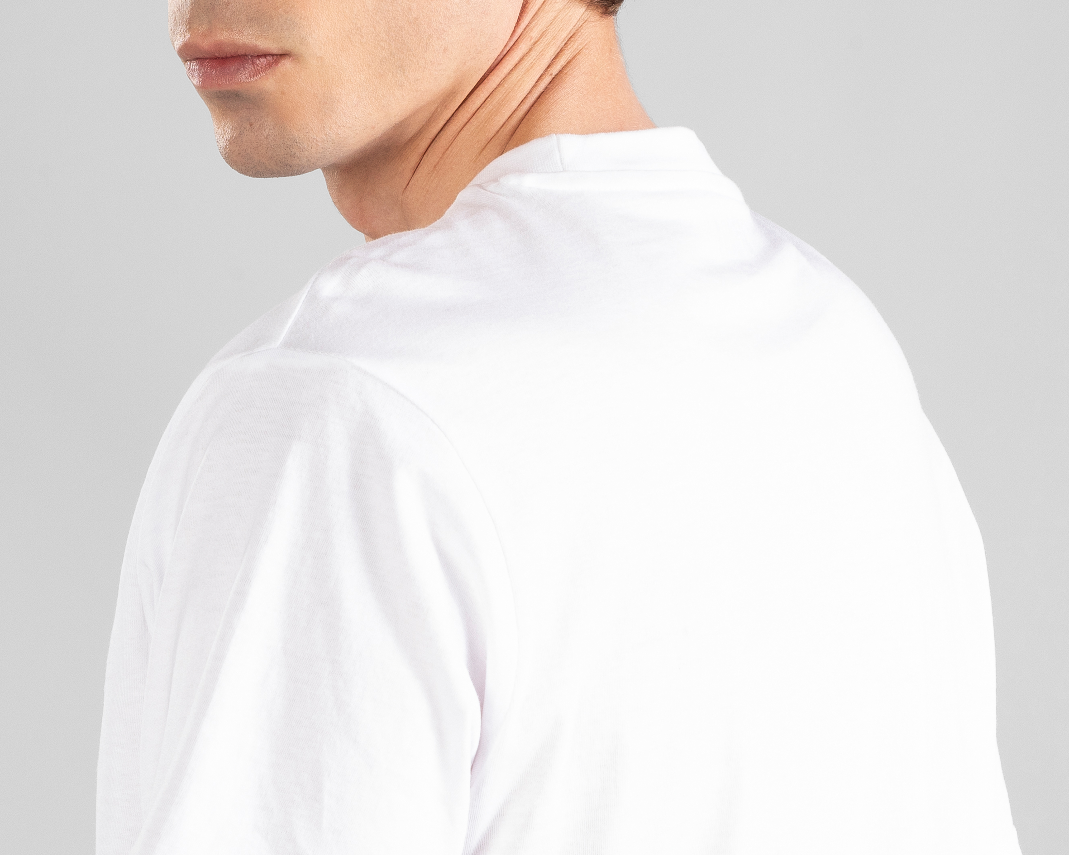 Foto 5 | Foto 5 | Playera Strona Cuello redondo