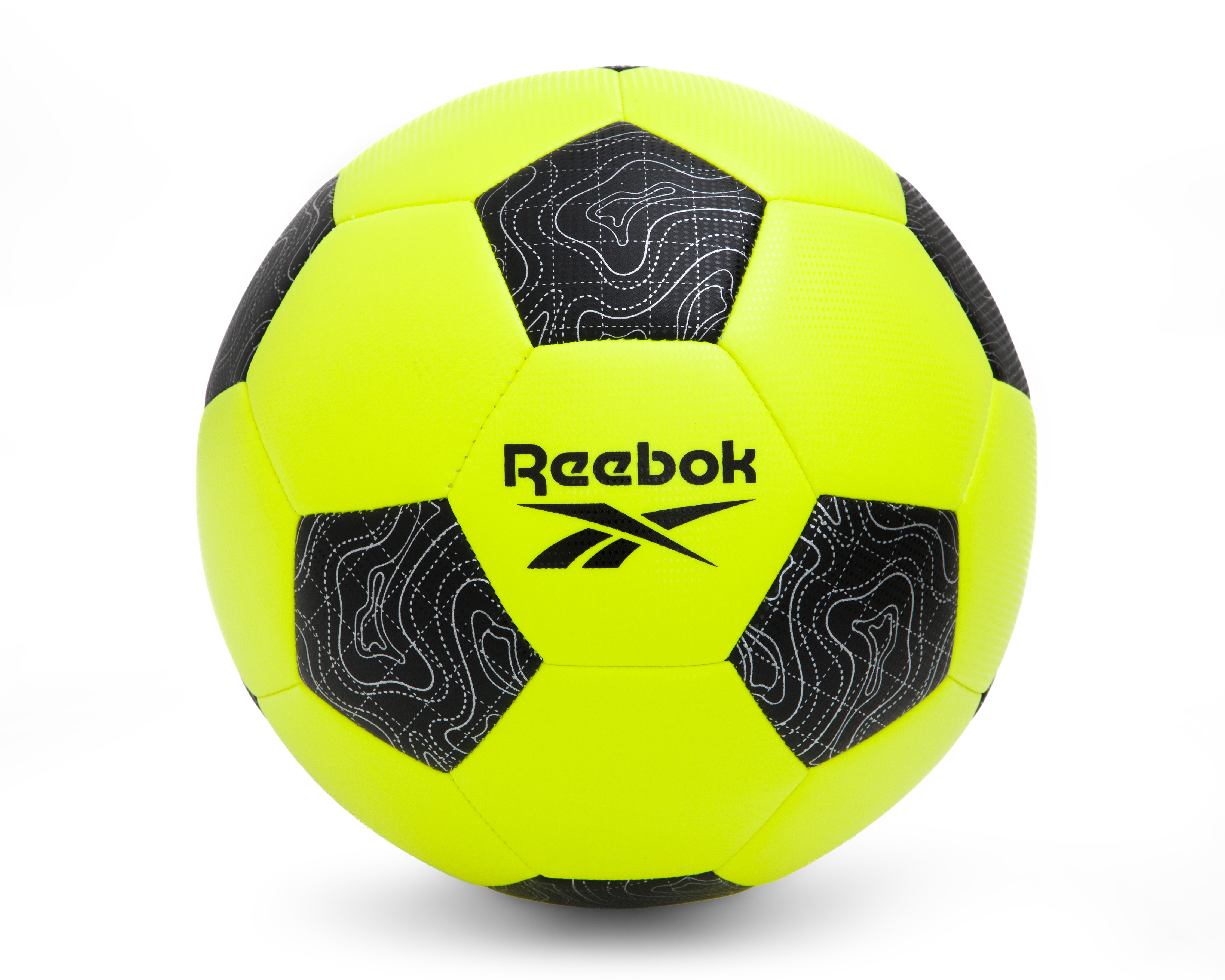 Foto 2 pulgar | Foto 1 | Balón de Futbol Reebok Tamaño 5