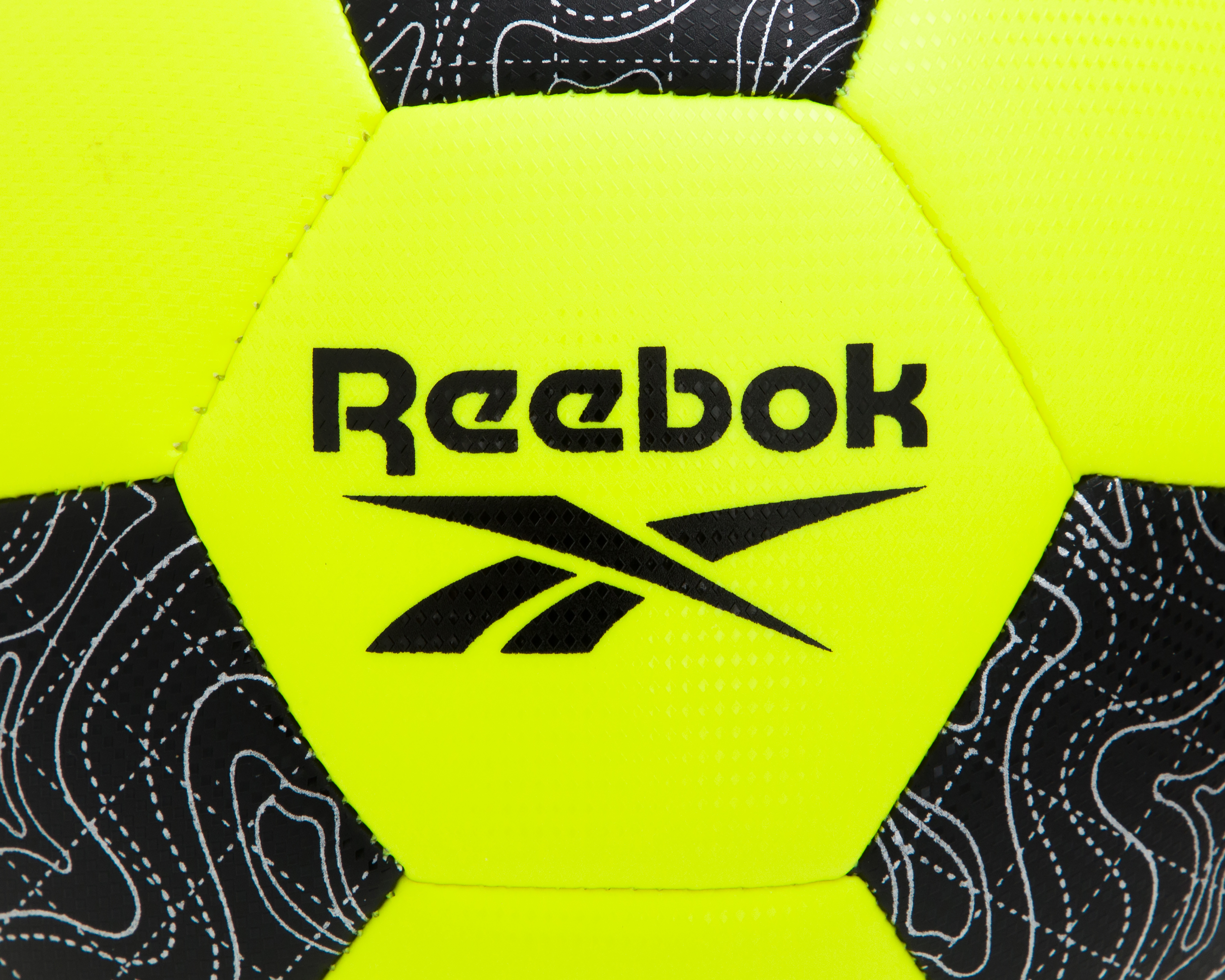 Foto 3 pulgar | Foto 2 | Balón de Futbol Reebok Tamaño 5