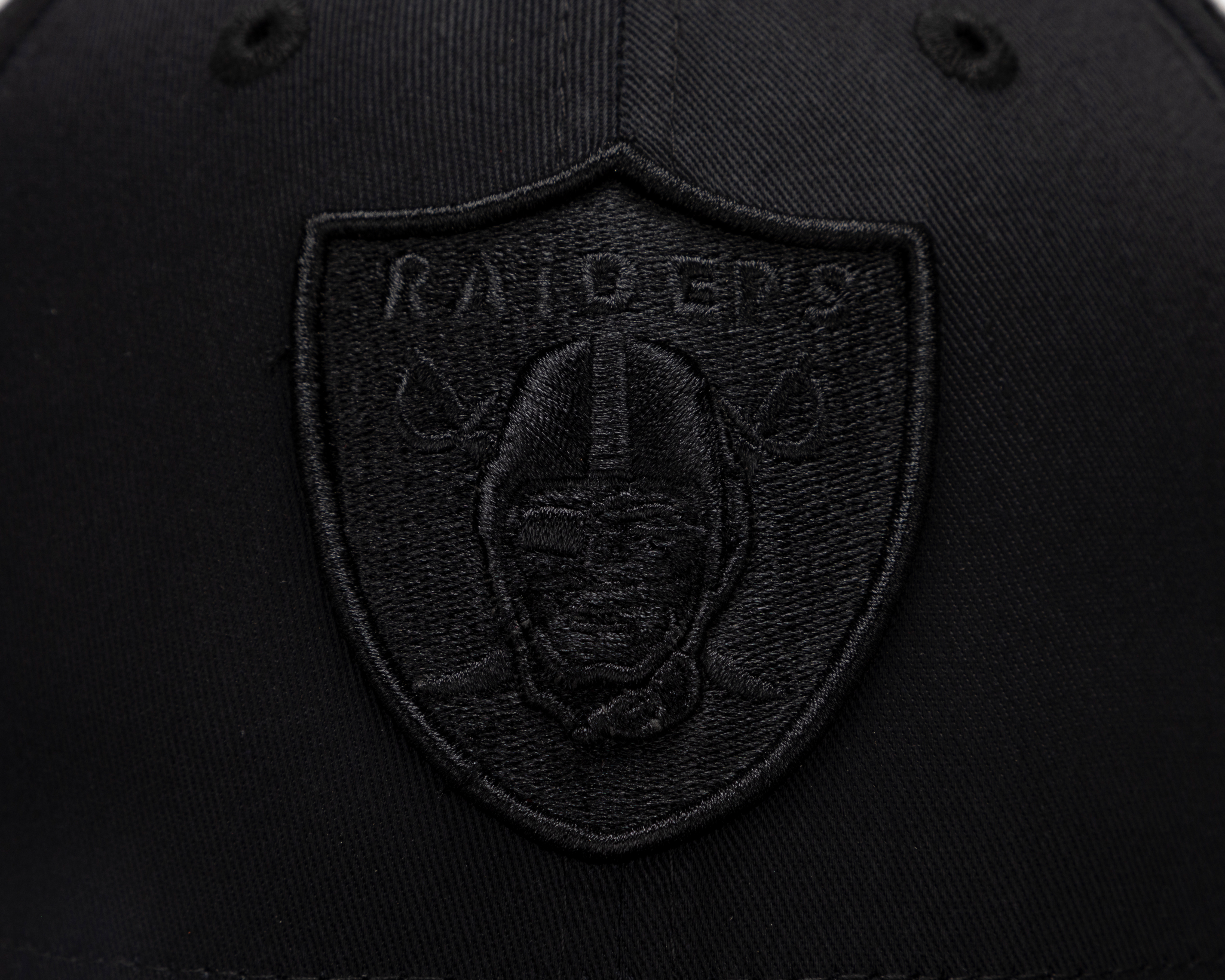 Foto 5 pulgar | Foto 4 | Gorra New Era 9Forty Las Vegas Raiders