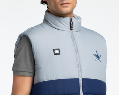 Foto 4 | Foto 4 | Chaleco Cuello Alto Ecko Unltd. para Hombre