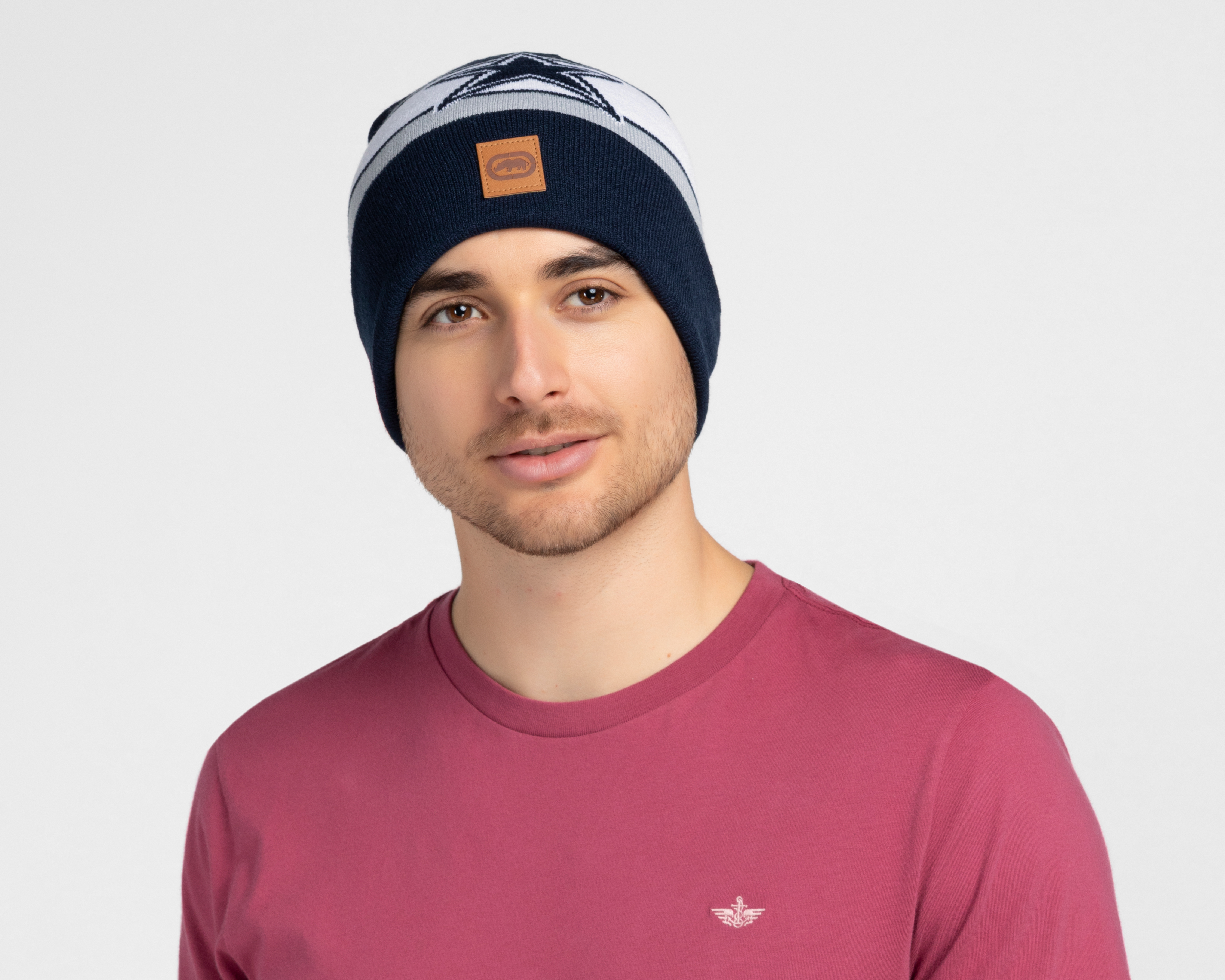 Foto 6 pulgar | Foto 5 | Beanie Ecko Unltd. para Hombre