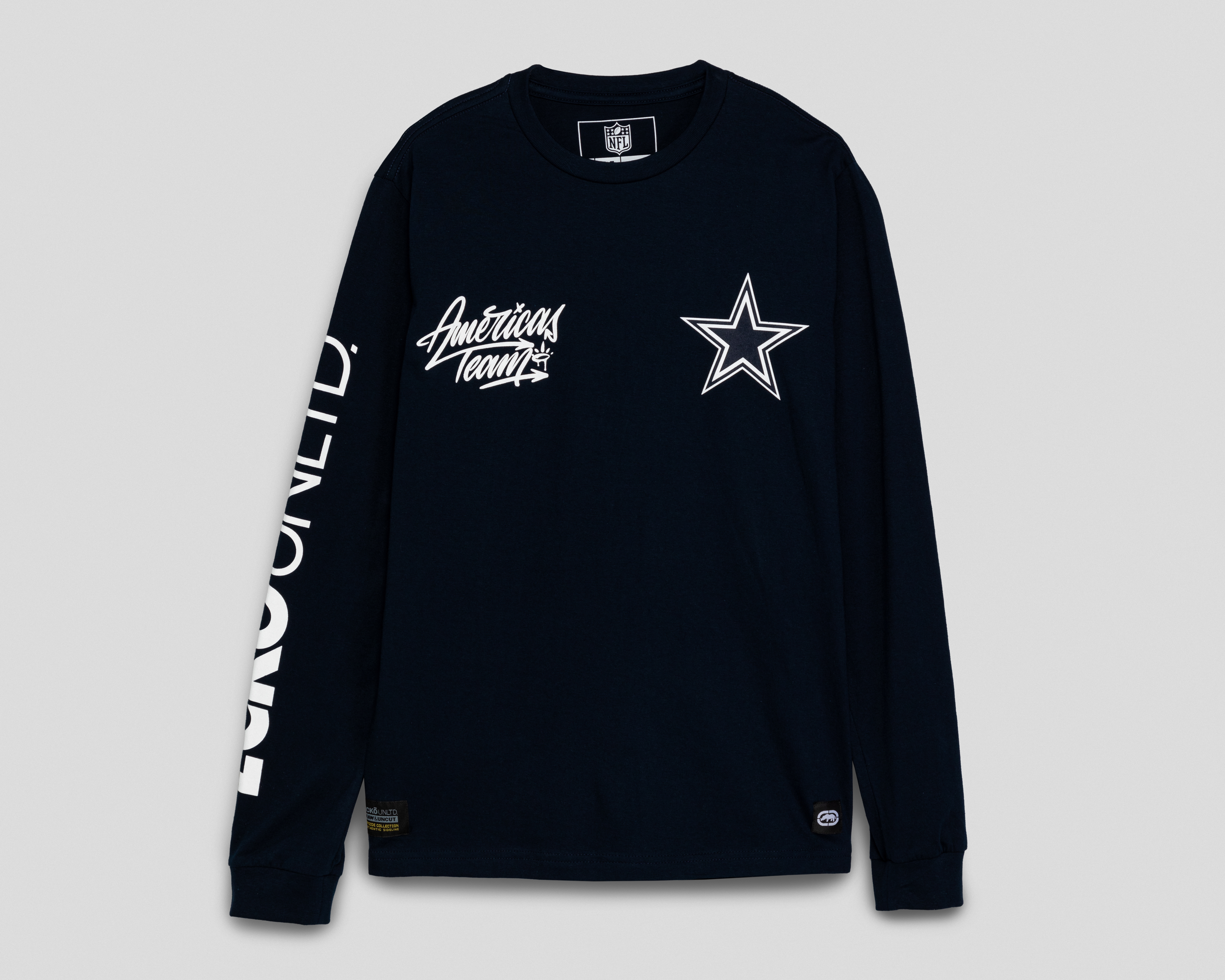 Playera Eckó Unltd. NFL Dallas Cowboys